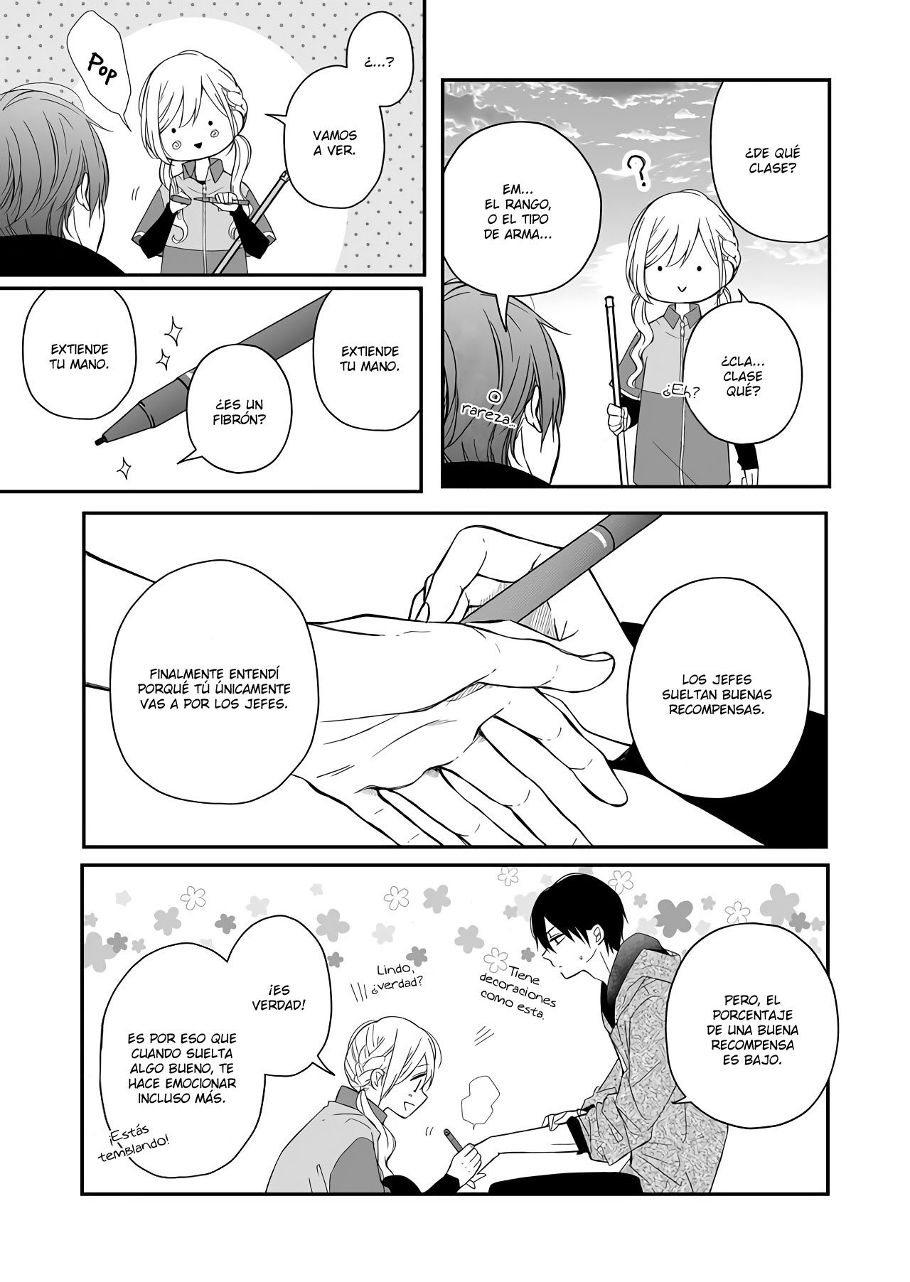Read Yamada-kun to Lv999 no Koi wo Suru ES Manga Online