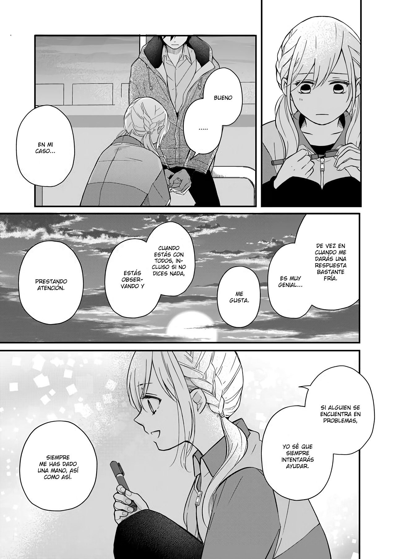 Read Yamada-kun to Lv999 no Koi wo Suru ES Manga Online