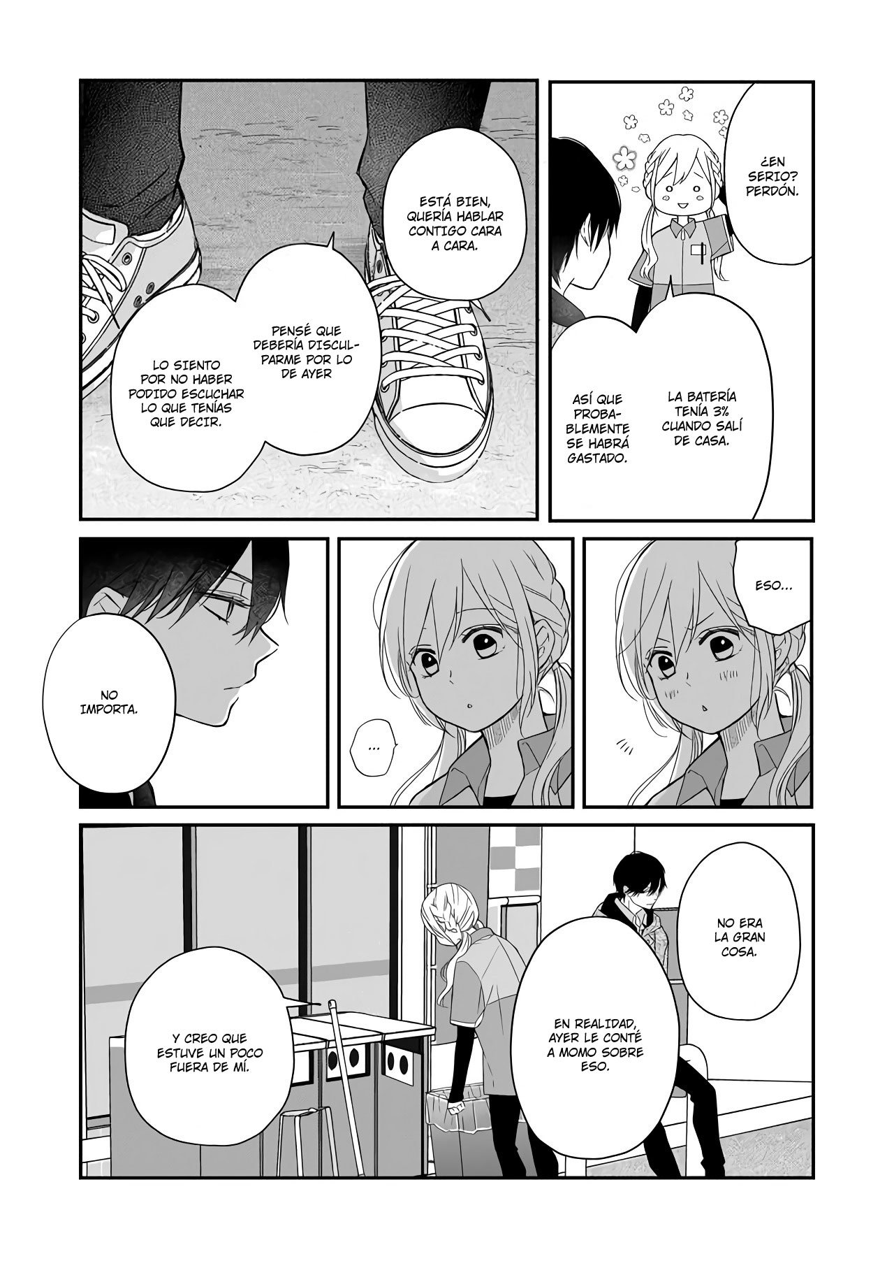 Read Yamada-kun to Lv999 no Koi wo Suru ES Manga Online