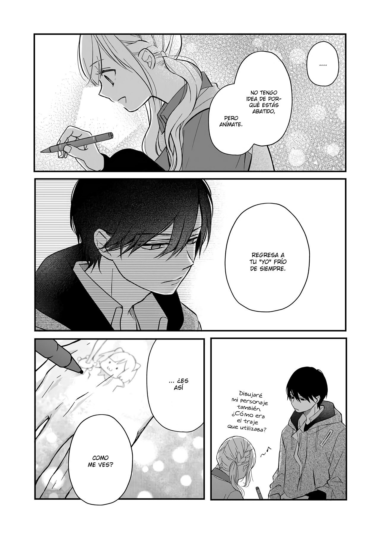 Read Yamada-kun to Lv999 no Koi wo Suru ES Manga Online