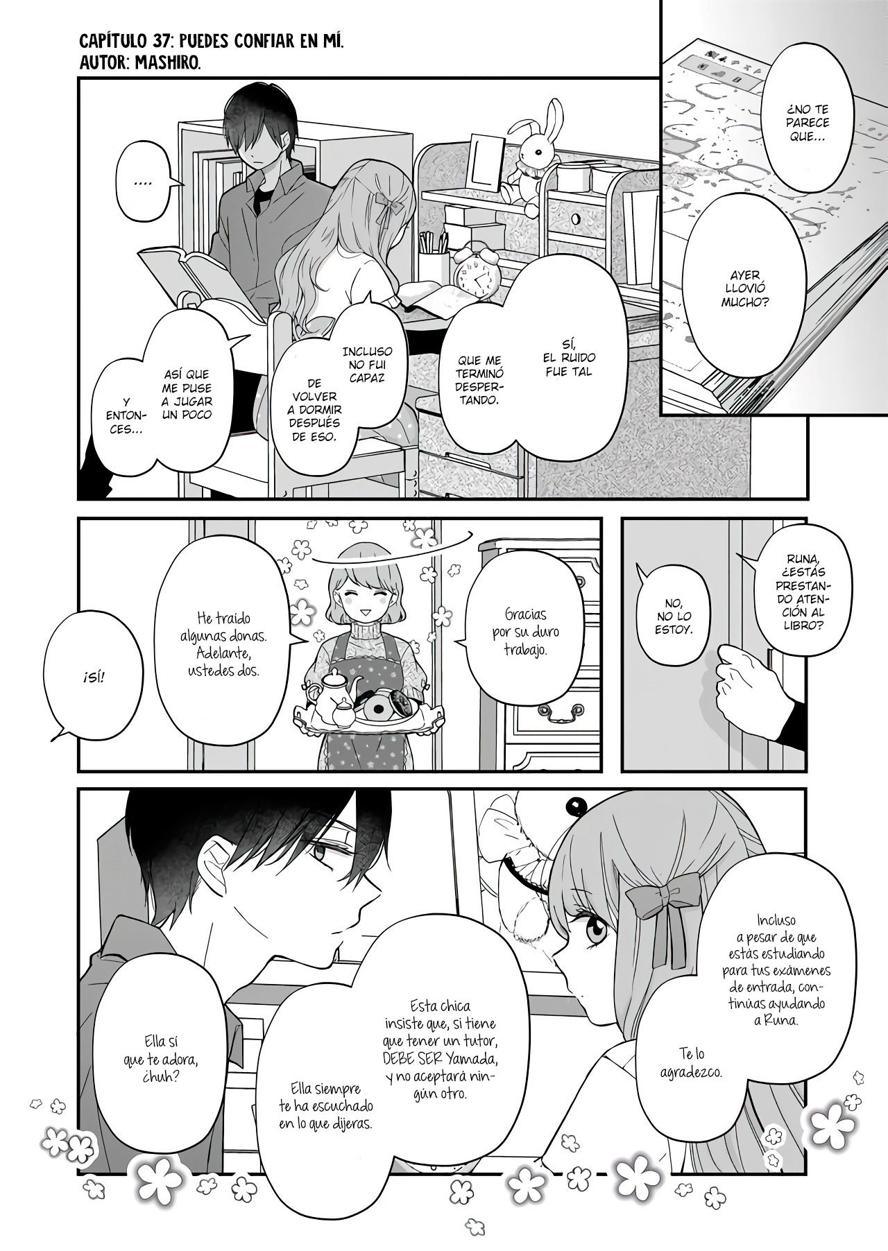 Read Yamada-kun to Lv999 no Koi wo Suru ES Manga Online