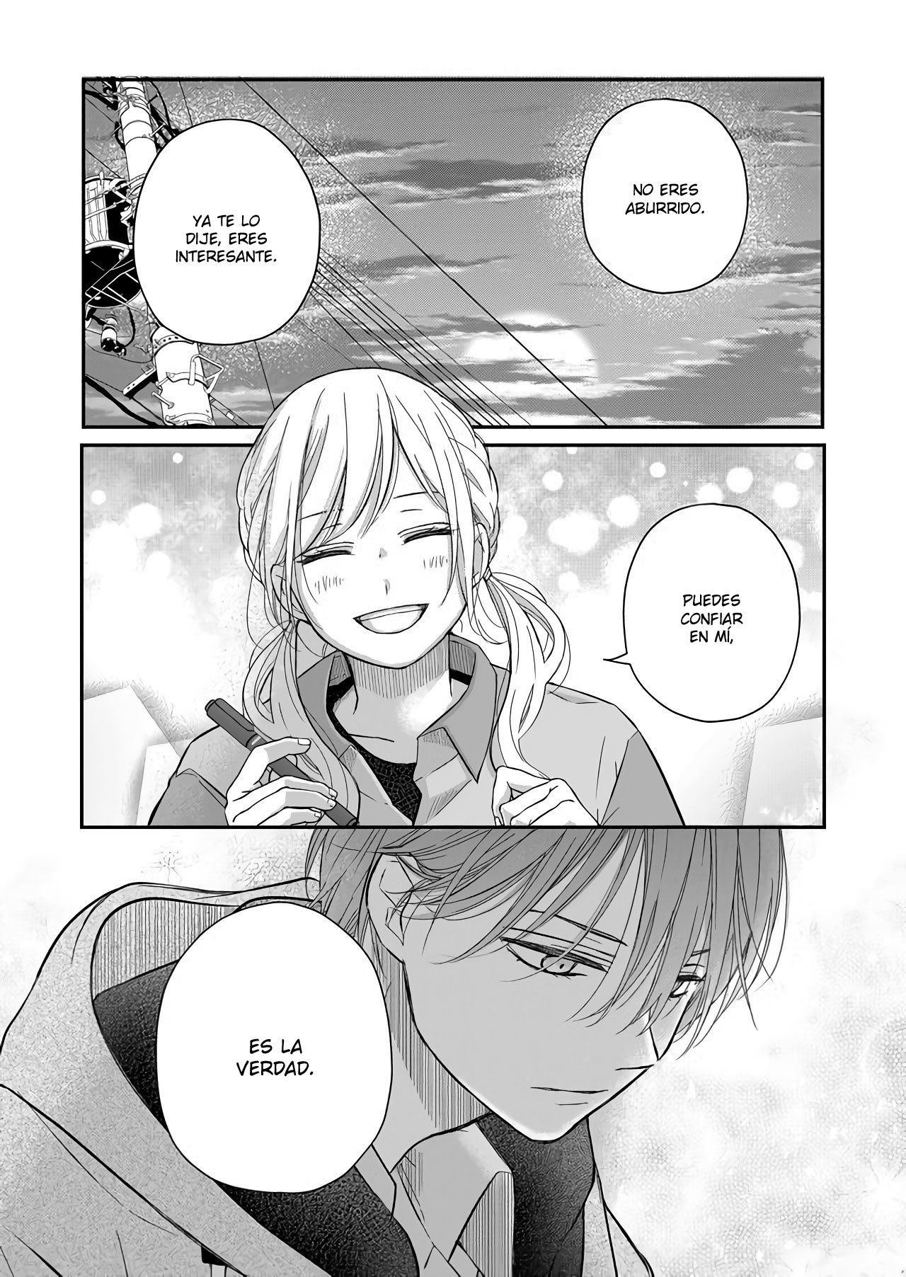 Read Yamada-kun to Lv999 no Koi wo Suru ES Manga Online