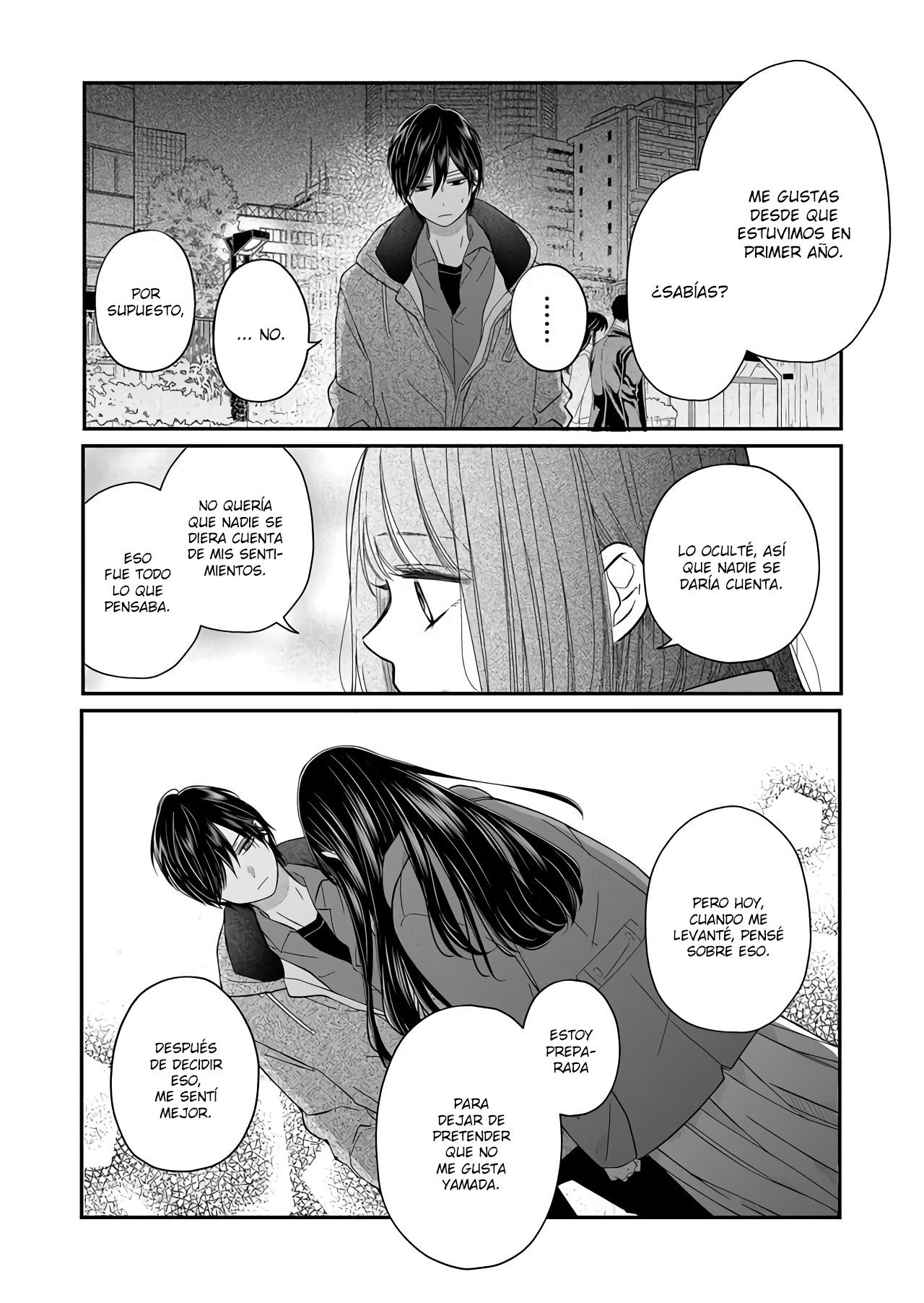 Read Yamada-kun to Lv999 no Koi wo Suru ES Manga Online