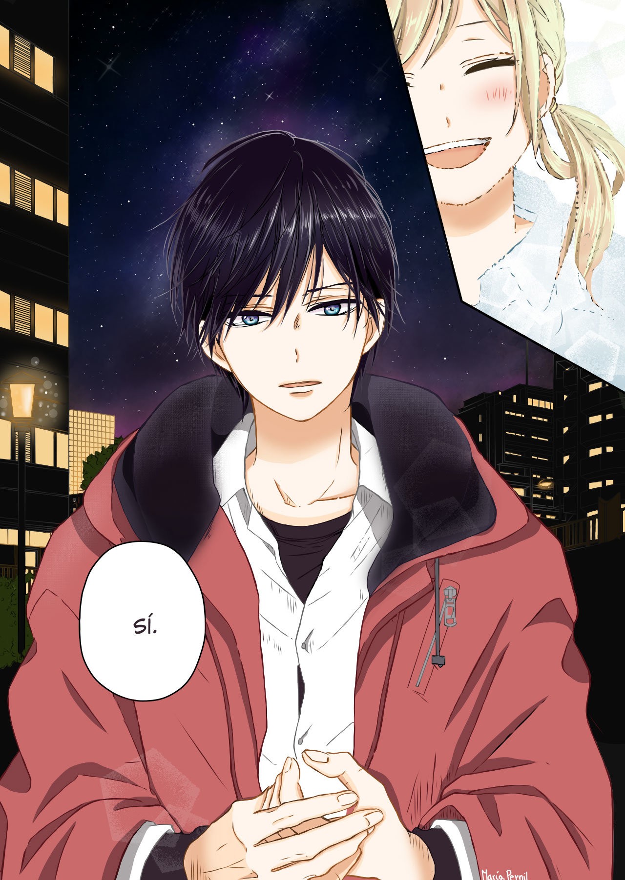 Read Yamada-kun to Lv999 no Koi wo Suru ES Manga Online