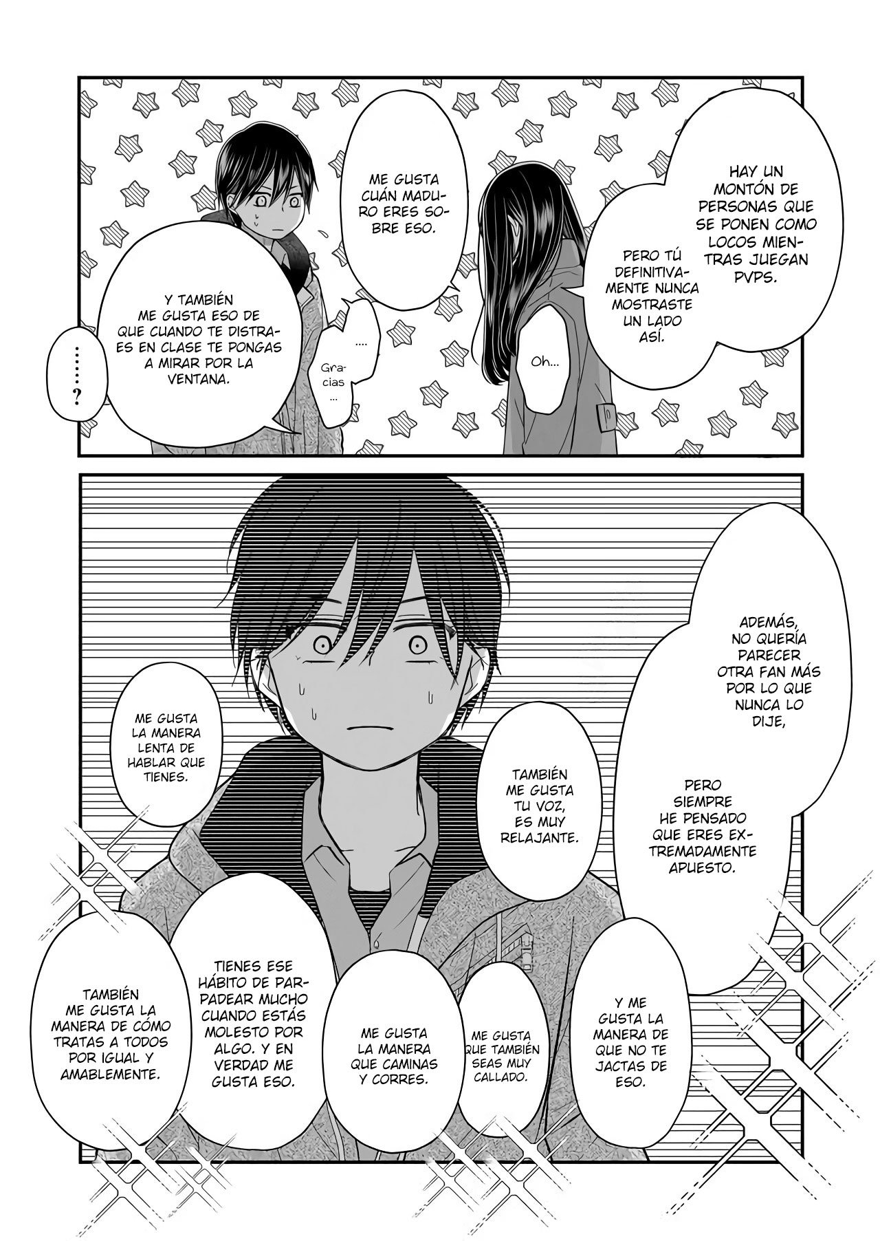 Read Yamada-kun to Lv999 no Koi wo Suru ES Manga Online