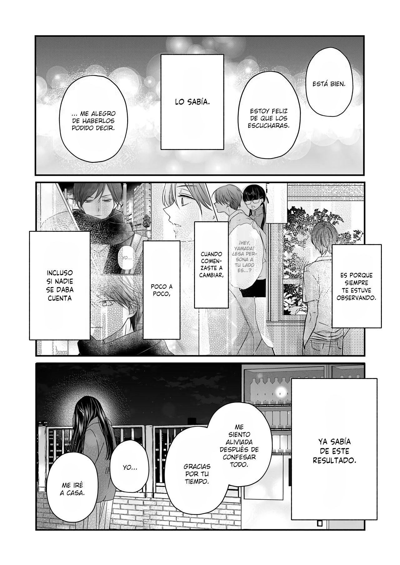 Read Yamada-kun to Lv999 no Koi wo Suru ES Manga Online