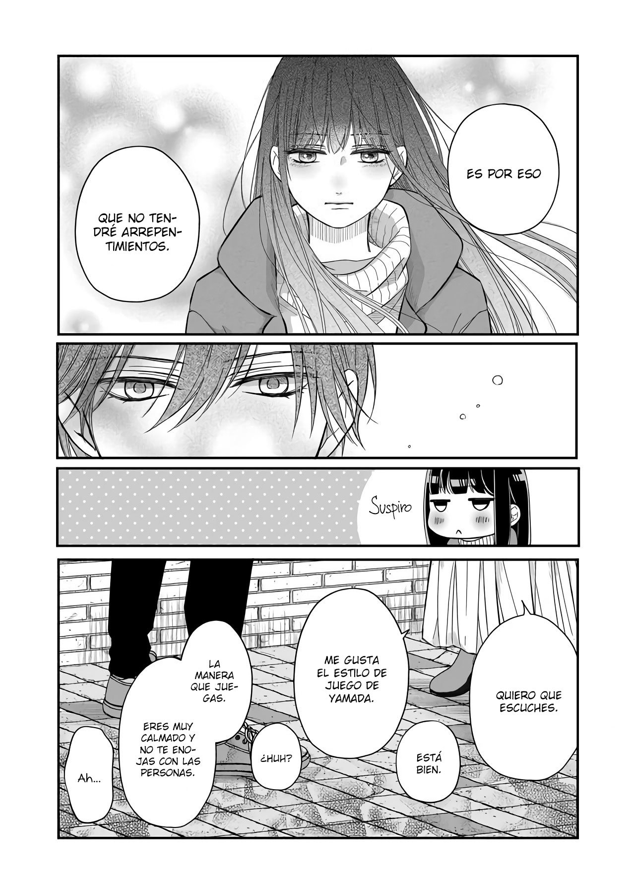 Read Yamada-kun to Lv999 no Koi wo Suru ES Manga Online