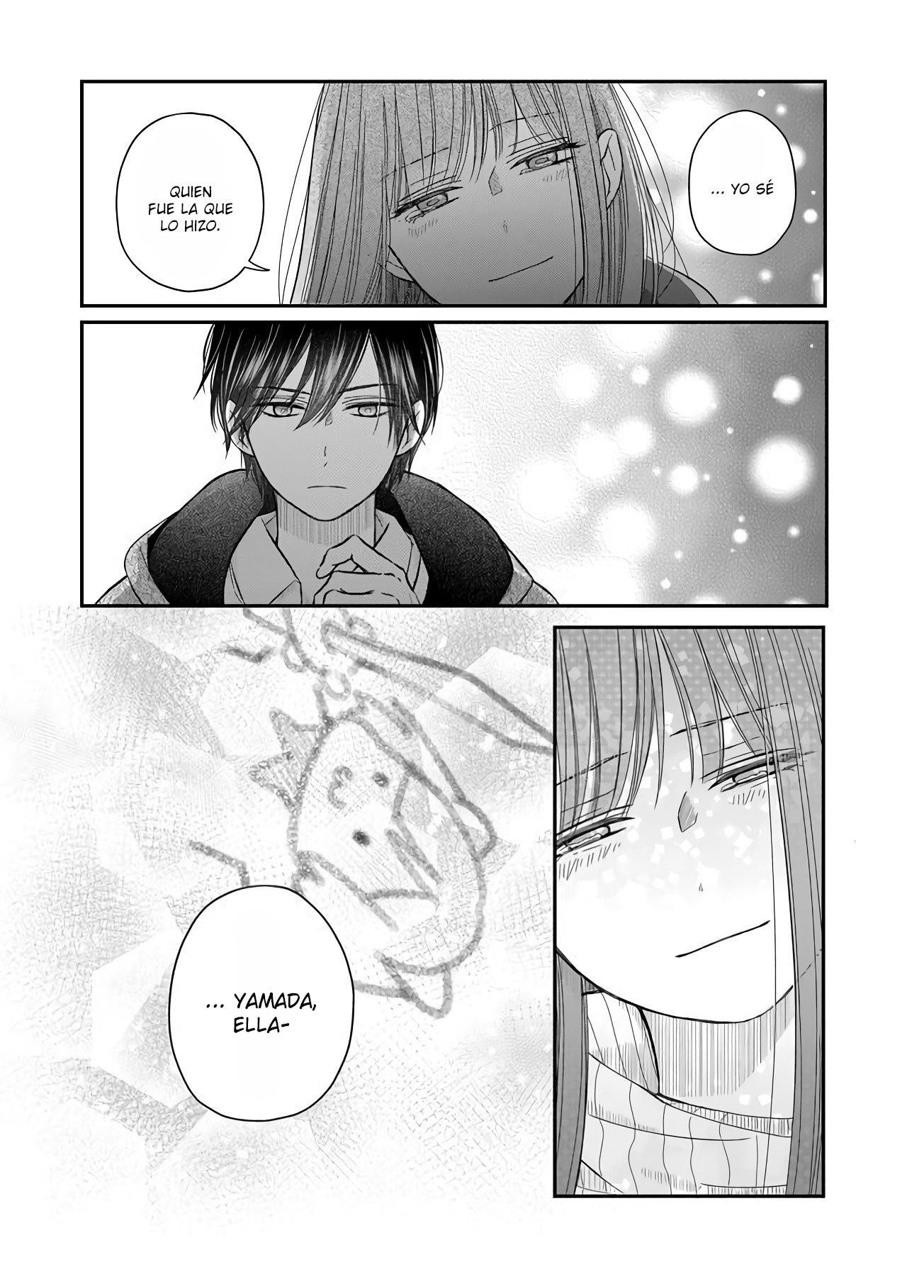 Read Yamada-kun to Lv999 no Koi wo Suru ES Manga Online