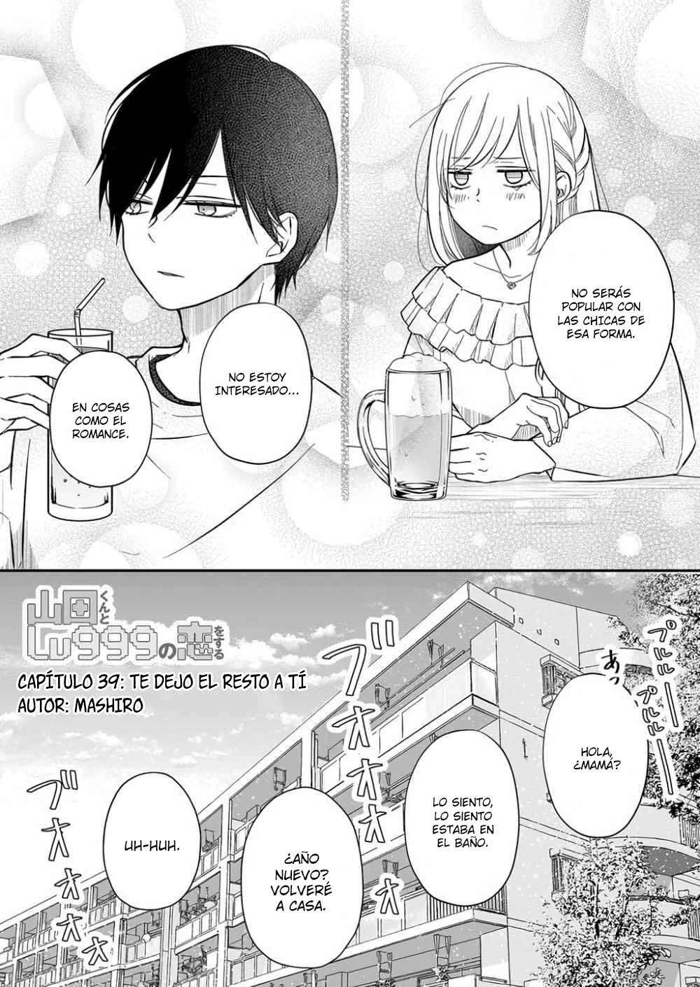 Read Yamada-kun to Lv999 no Koi wo Suru ES Manga Online