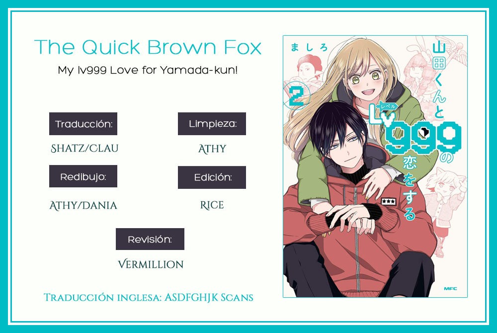 Read Yamada-kun to Lv999 no Koi wo Suru ES Manga Online