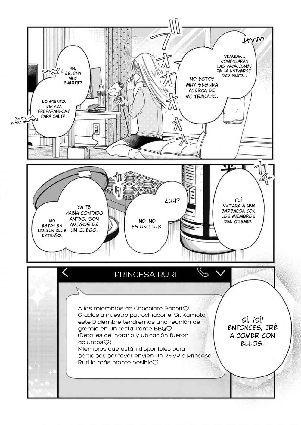 Read Yamada-kun to Lv999 no Koi wo Suru ES Manga Online