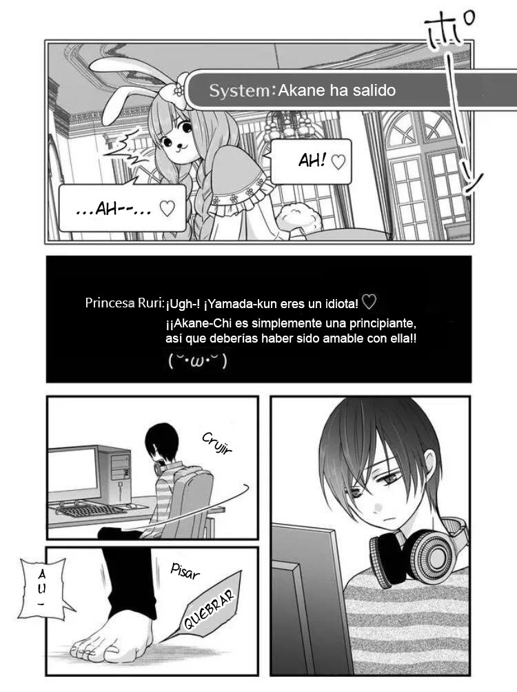 Read Yamada-kun to Lv999 no Koi wo Suru ES Manga Online
