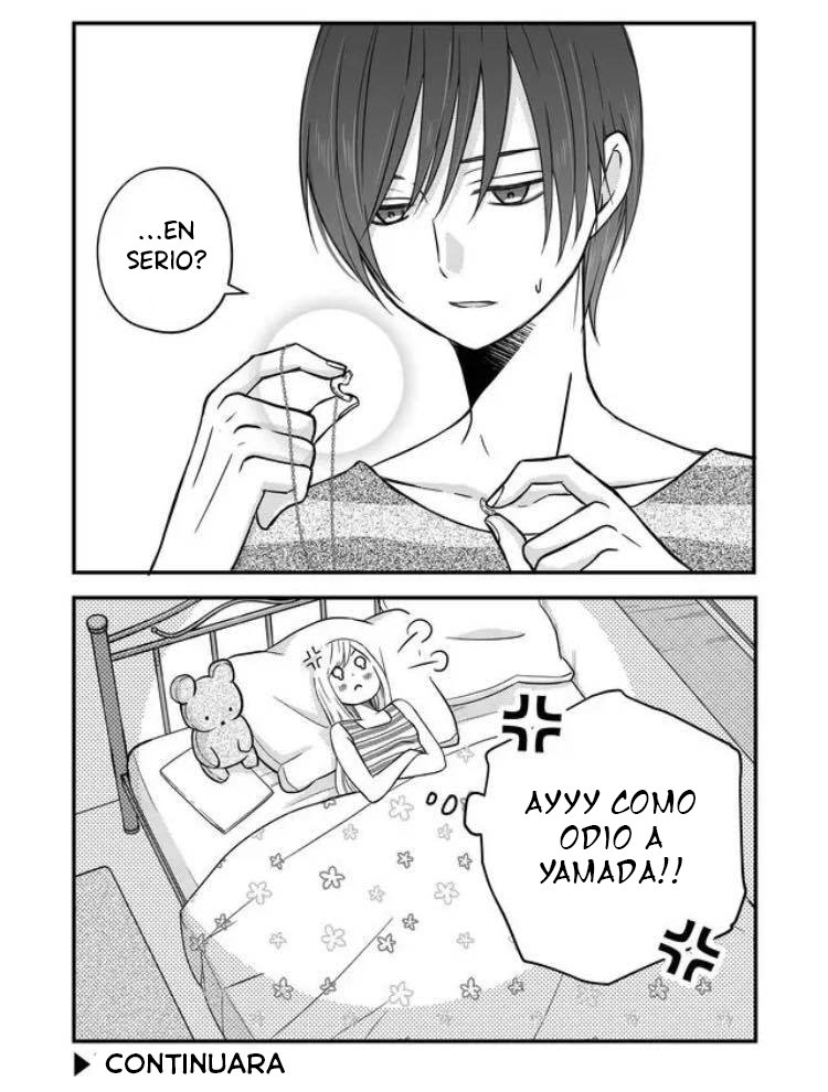 Read Yamada-kun to Lv999 no Koi wo Suru ES Manga Online