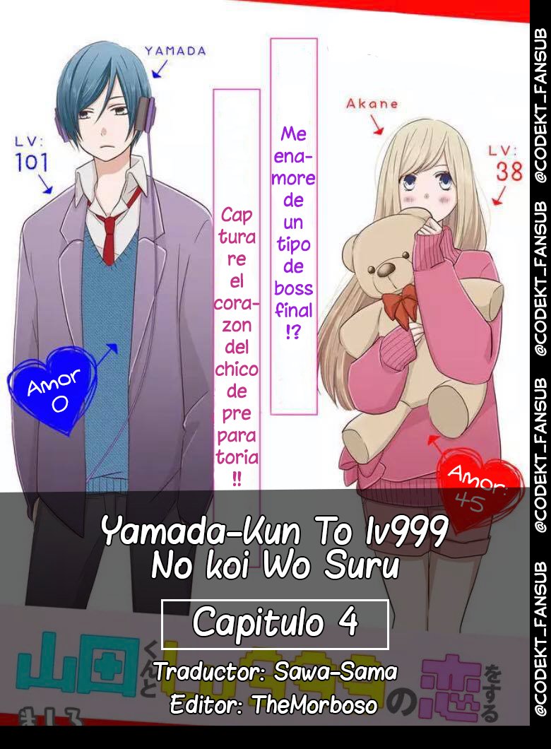 Read Yamada-kun to Lv999 no Koi wo Suru ES Manga Online