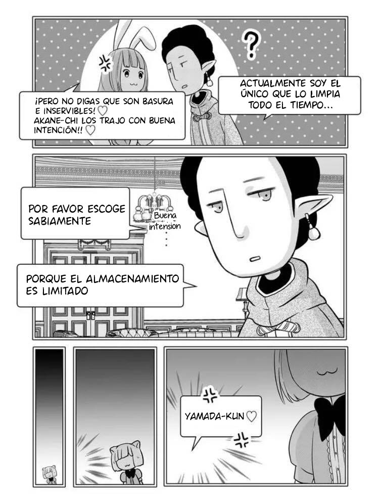 Read Yamada-kun to Lv999 no Koi wo Suru ES Manga Online