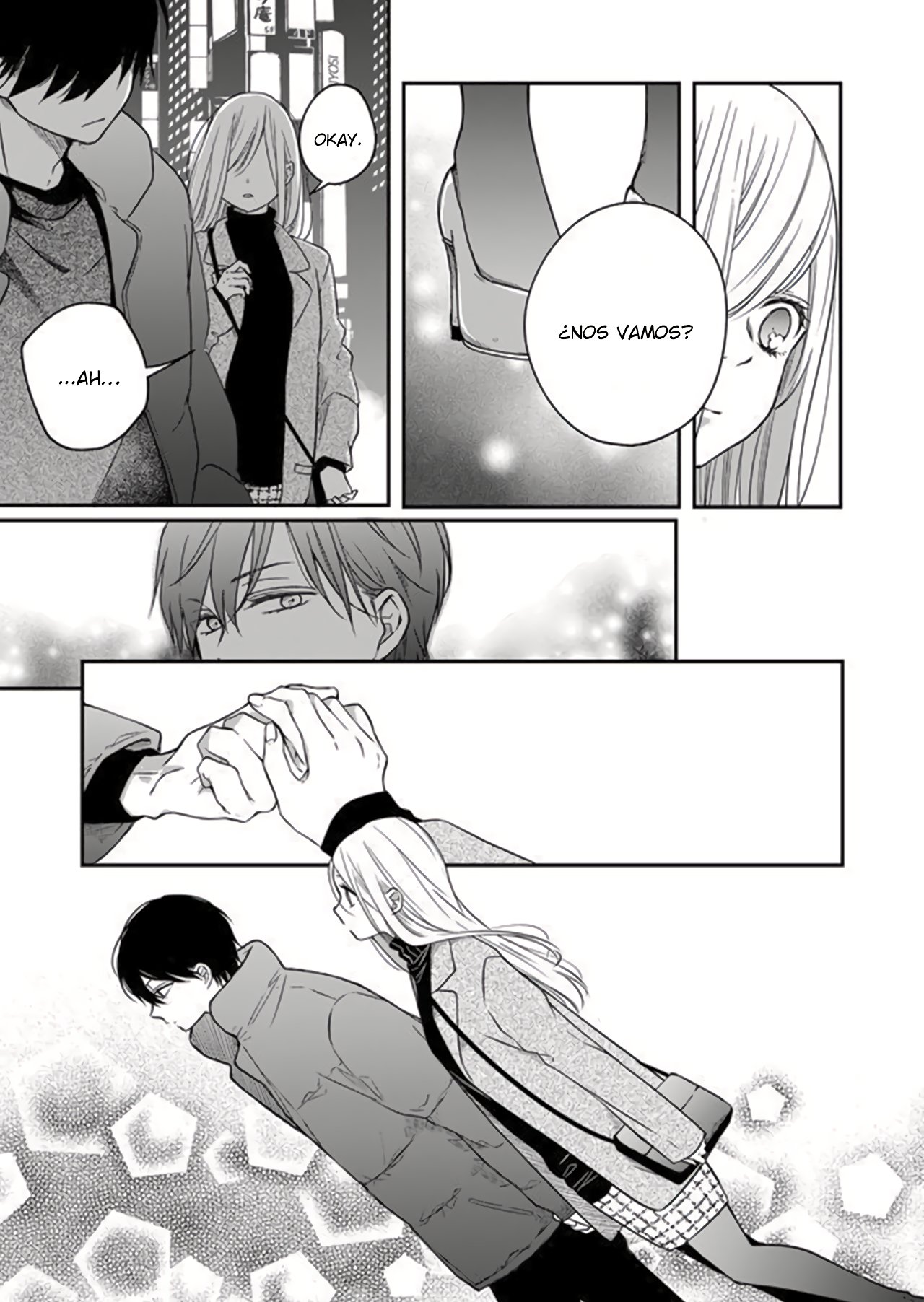 Read Yamada-kun to Lv999 no Koi wo Suru ES Manga Online