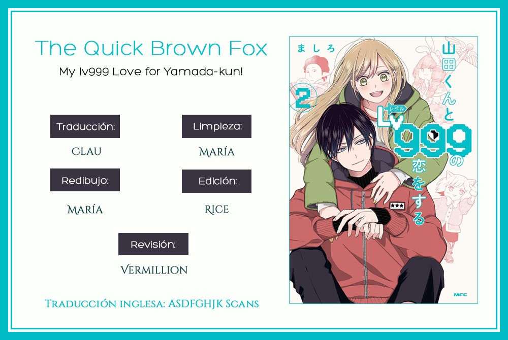 Read Yamada-kun to Lv999 no Koi wo Suru ES Manga Online