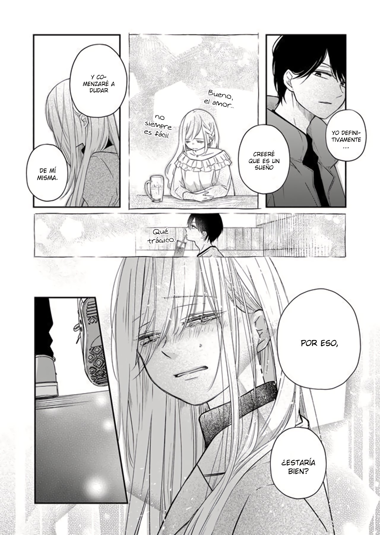 Read Yamada-kun to Lv999 no Koi wo Suru ES Manga Online