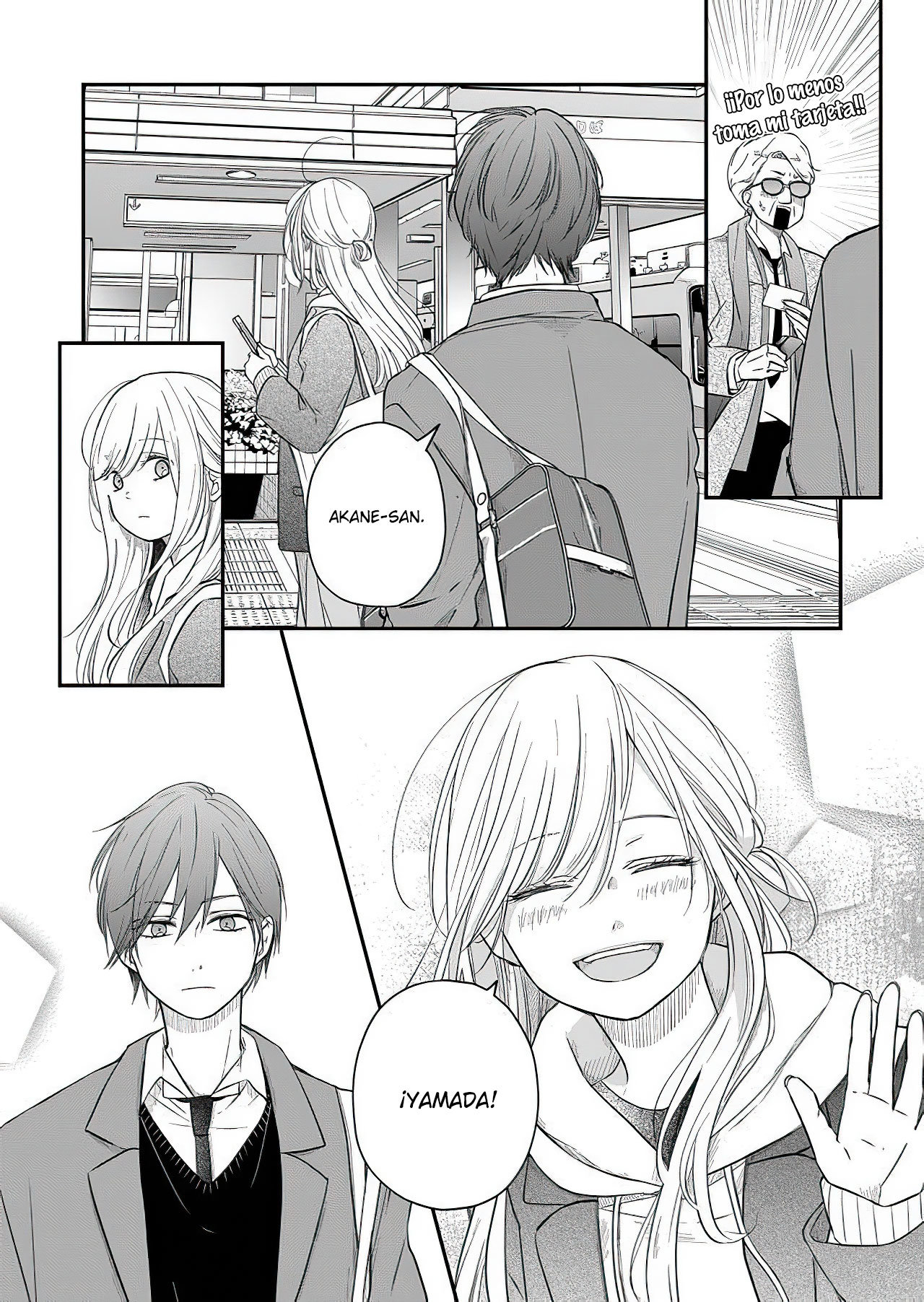 Read Yamada-kun to Lv999 no Koi wo Suru ES Manga Online