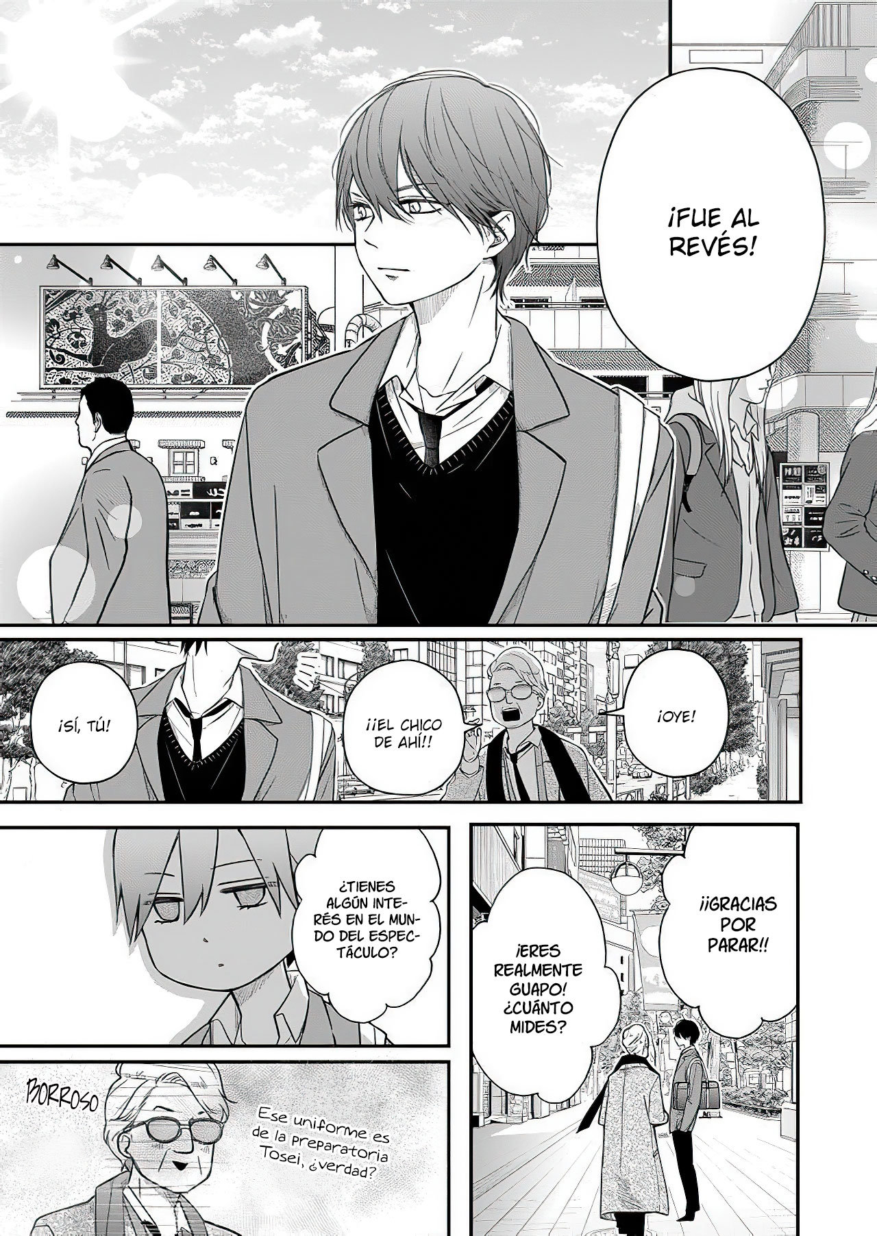 Read Yamada-kun to Lv999 no Koi wo Suru ES Manga Online