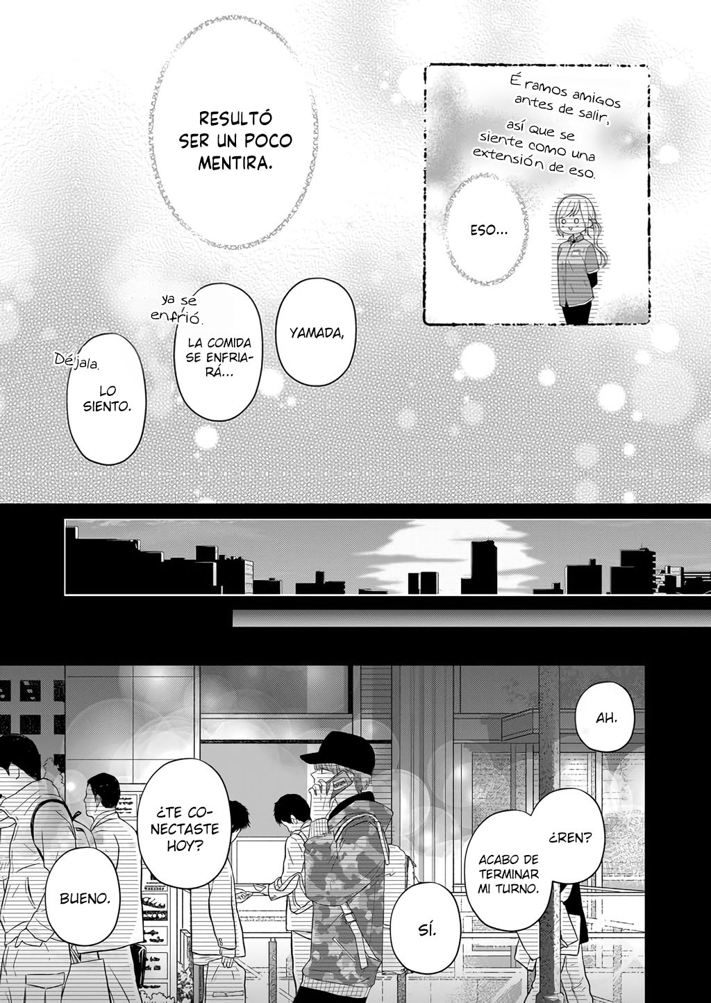 Read Yamada-kun to Lv999 no Koi wo Suru ES Manga Online