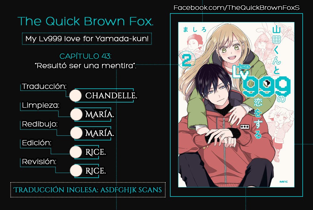 Read Yamada-kun to Lv999 no Koi wo Suru ES Manga Online