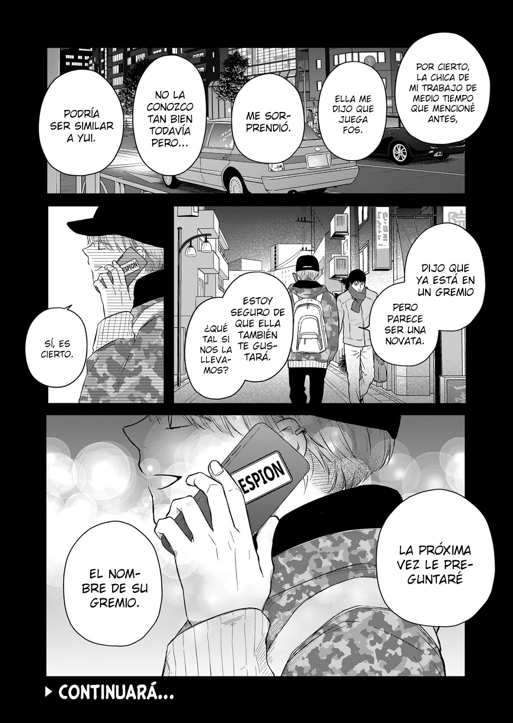 Read Yamada-kun to Lv999 no Koi wo Suru ES Manga Online