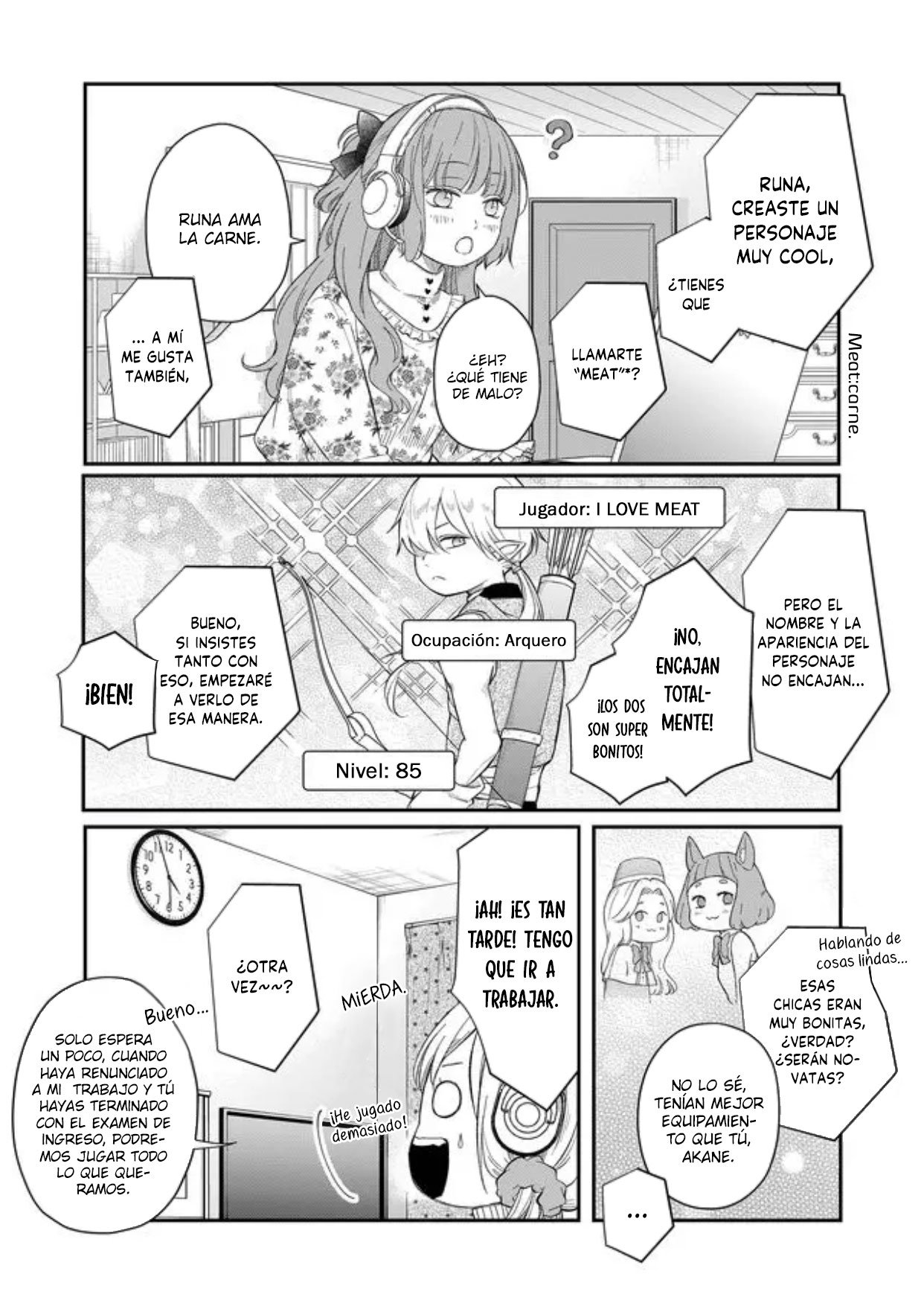 Read Yamada-kun to Lv999 no Koi wo Suru ES Manga Online