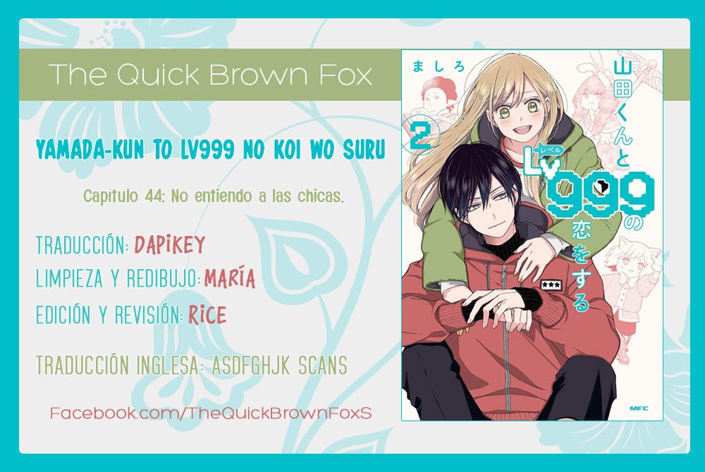 Read Yamada-kun to Lv999 no Koi wo Suru ES Manga Online