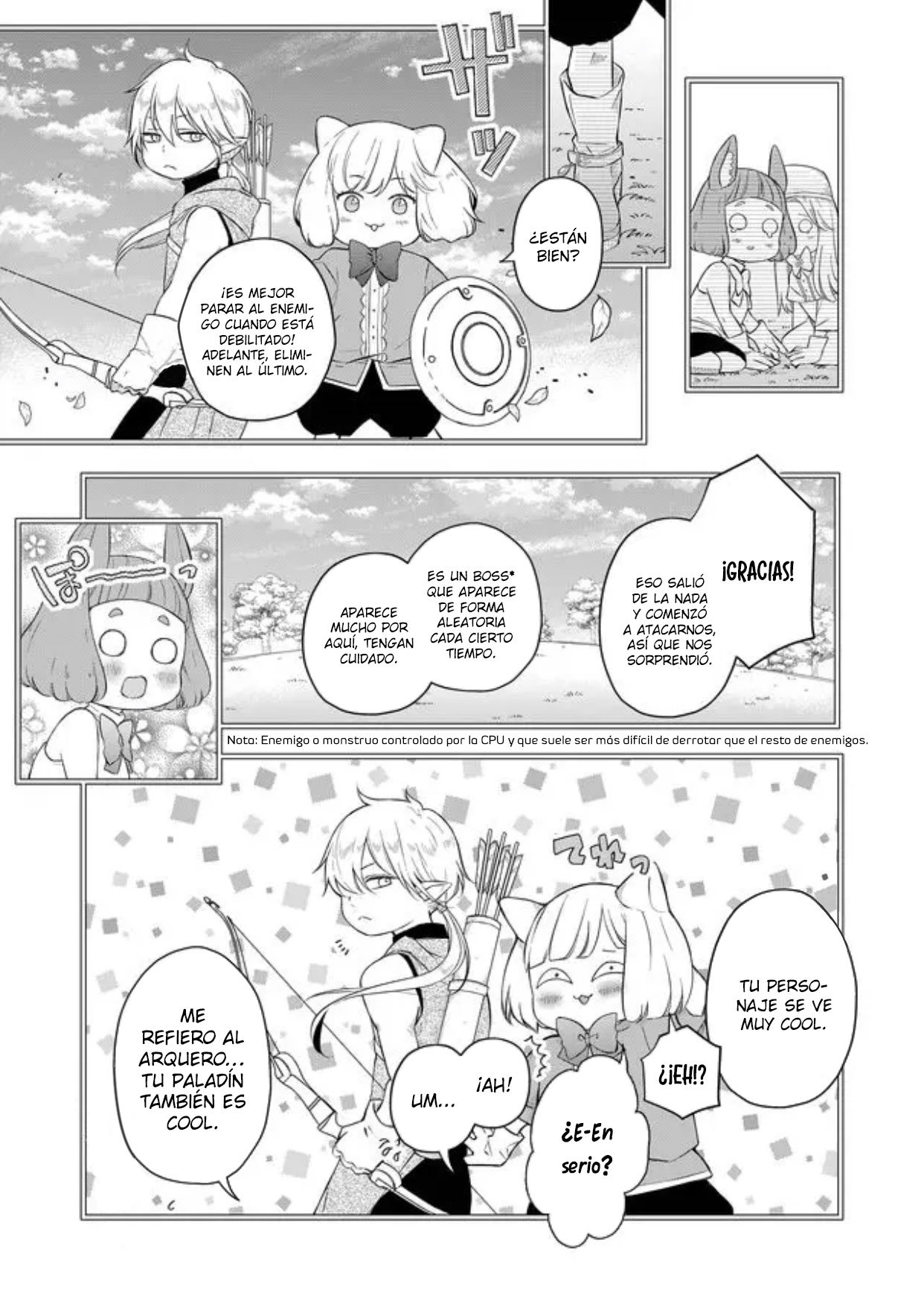 Read Yamada-kun to Lv999 no Koi wo Suru ES Manga Online