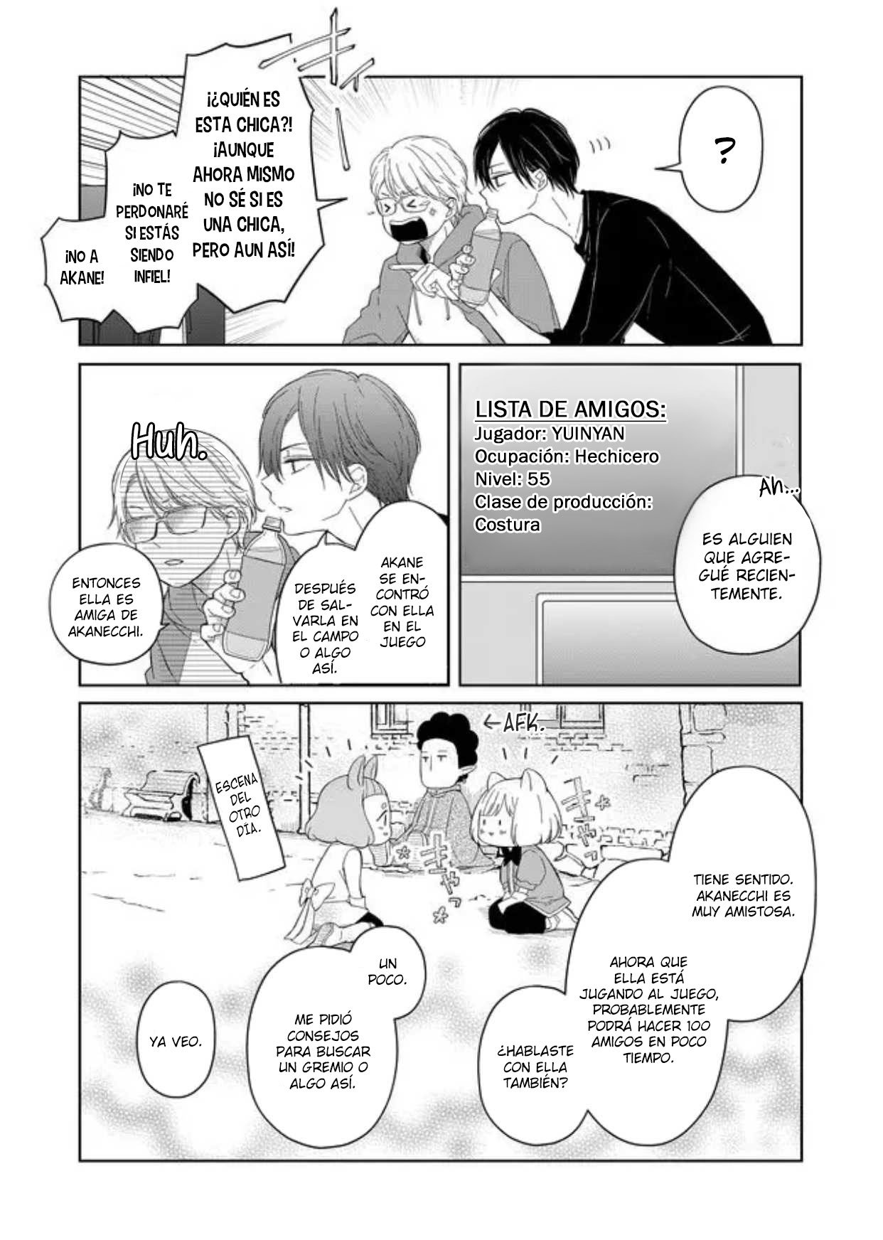 Read Yamada-kun to Lv999 no Koi wo Suru ES Manga Online