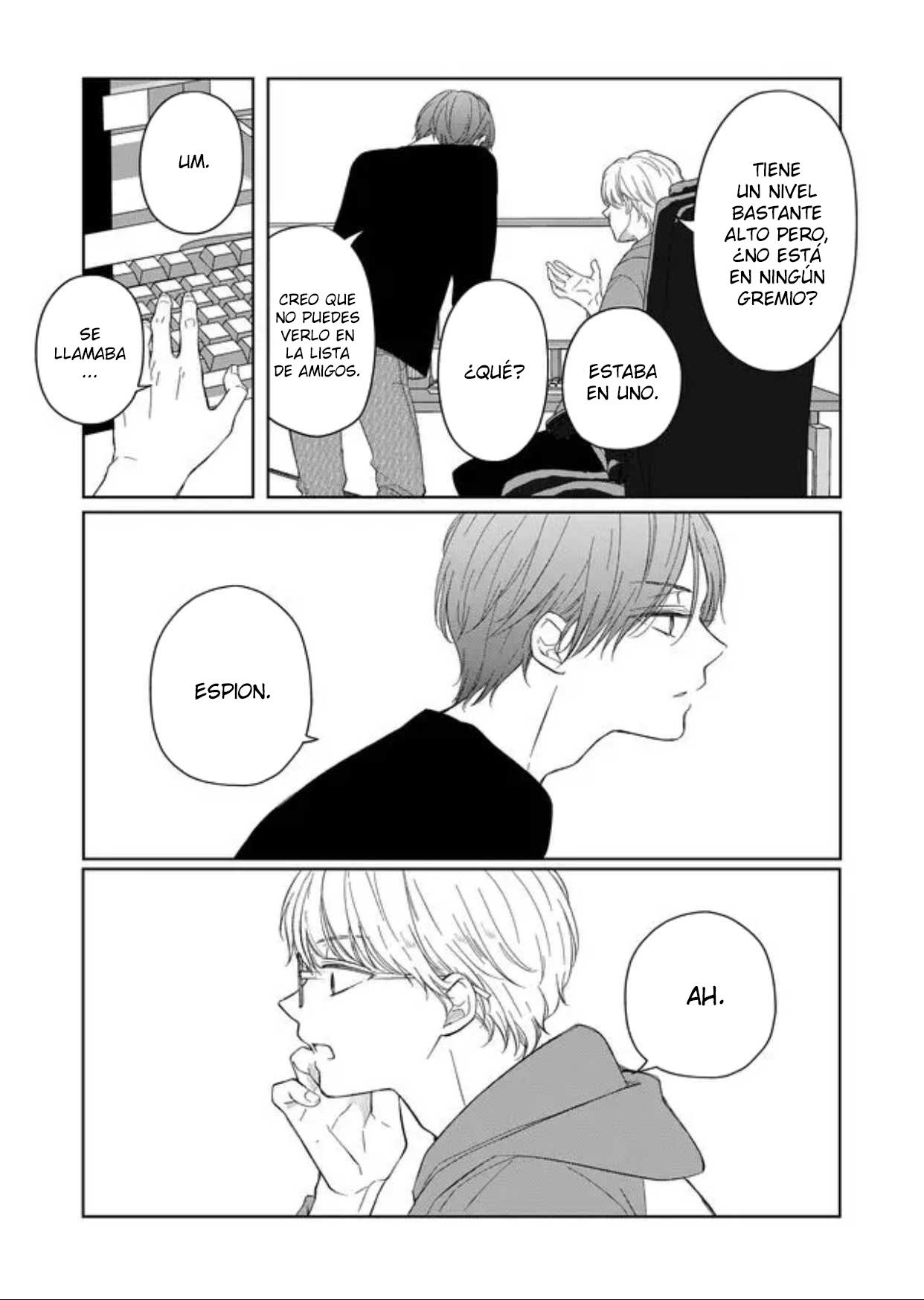Read Yamada-kun to Lv999 no Koi wo Suru ES Manga Online