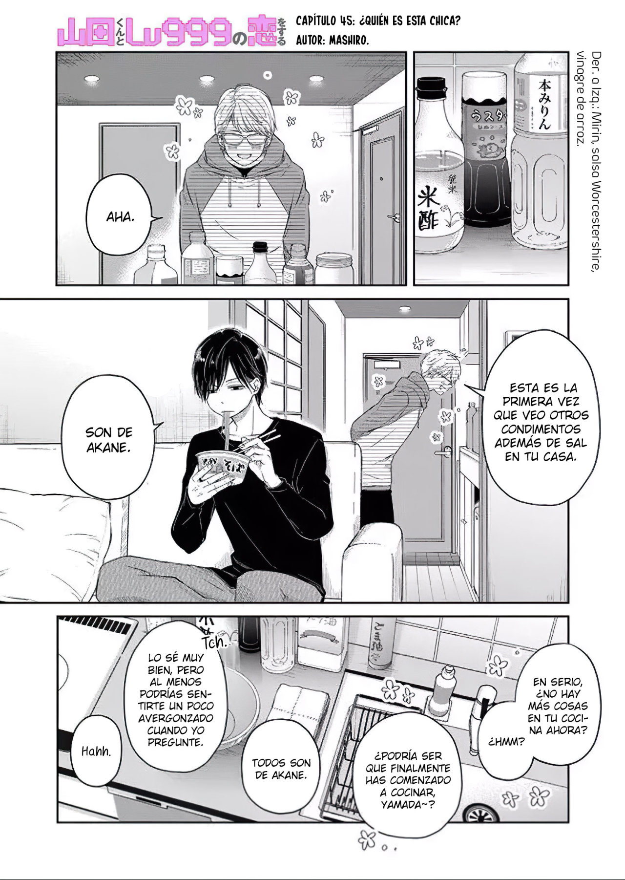 Read Yamada-kun to Lv999 no Koi wo Suru ES Manga Online