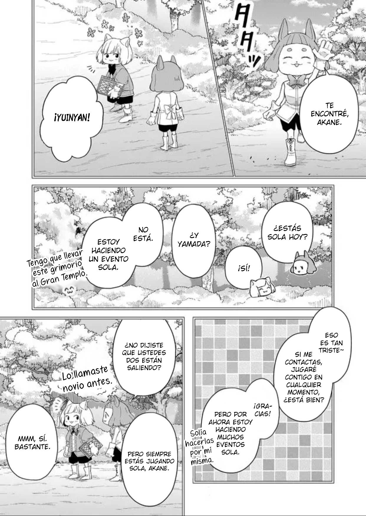 Read Yamada-kun to Lv999 no Koi wo Suru ES Manga Online