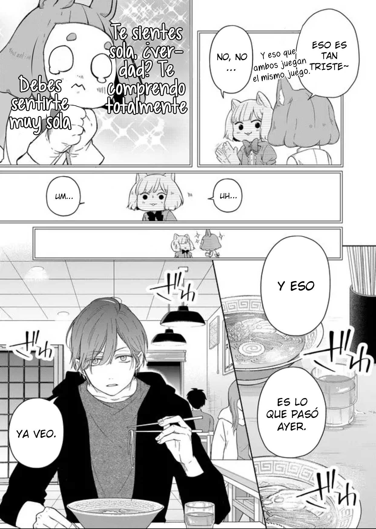 Read Yamada-kun to Lv999 no Koi wo Suru ES Manga Online