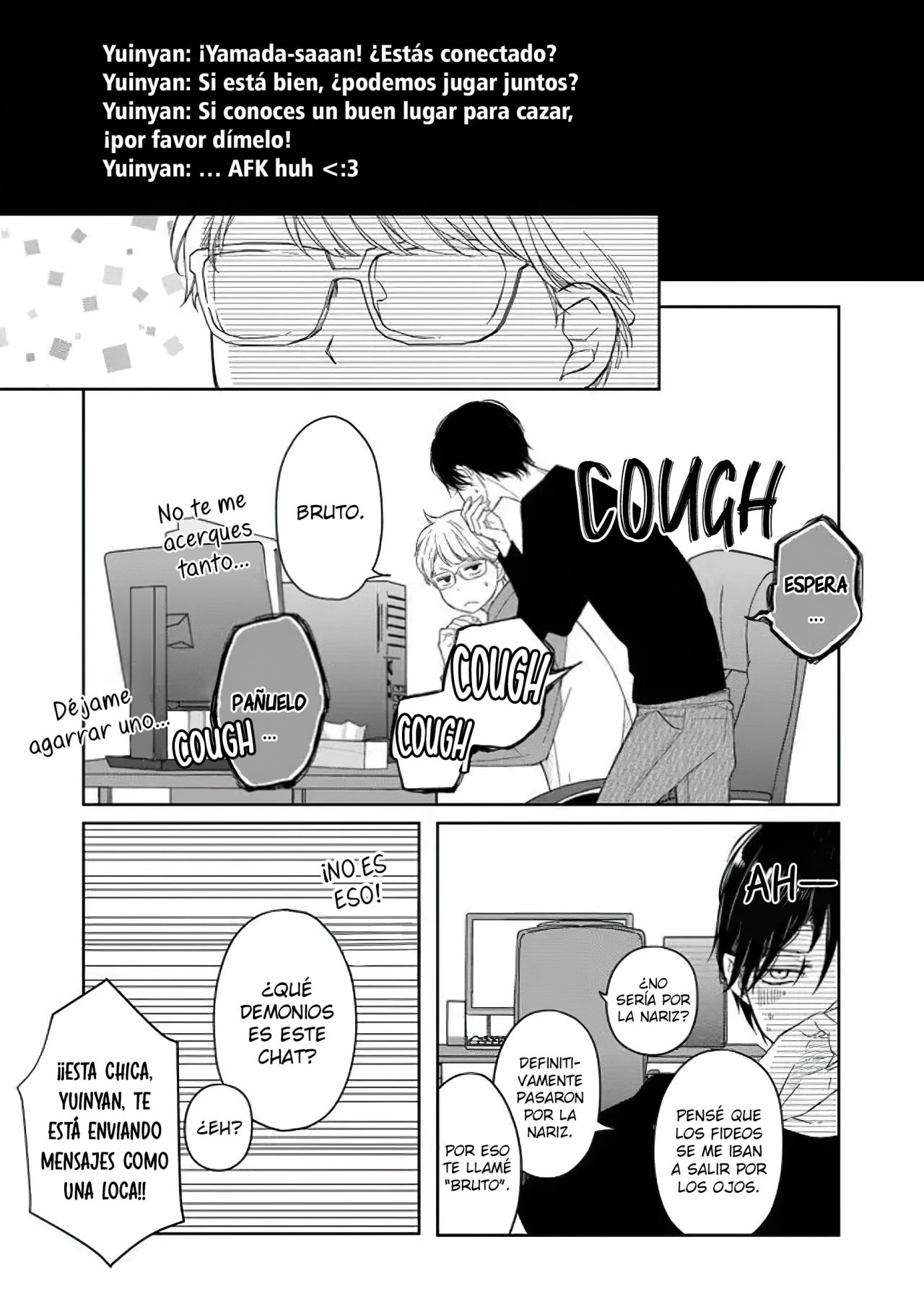 Read Yamada-kun to Lv999 no Koi wo Suru ES Manga Online