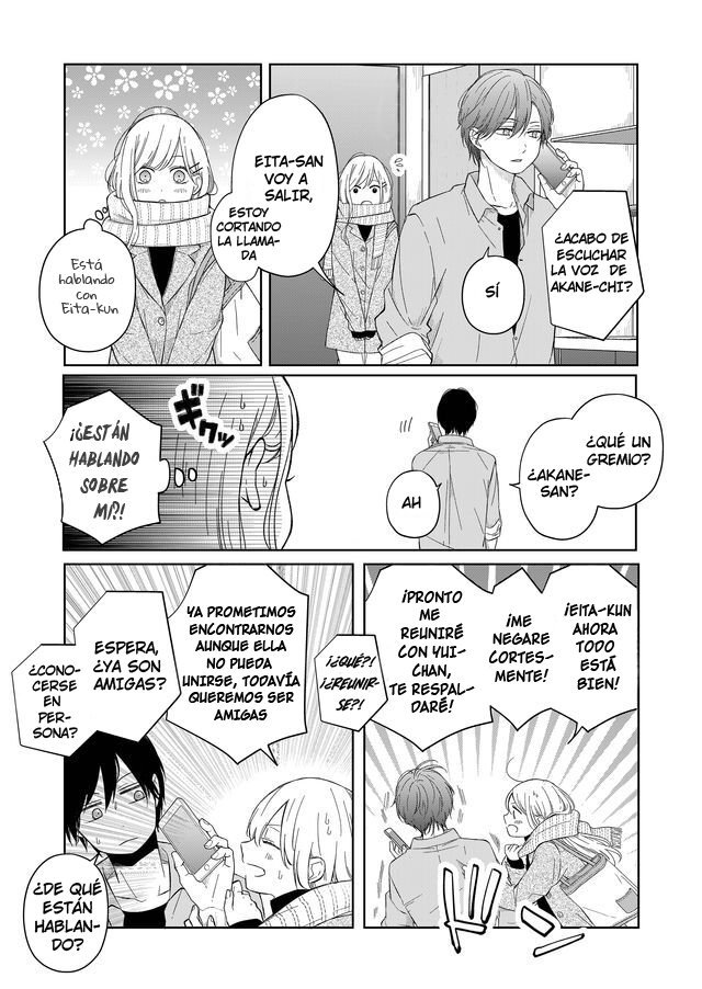 Read Yamada-kun to Lv999 no Koi wo Suru ES Manga Online