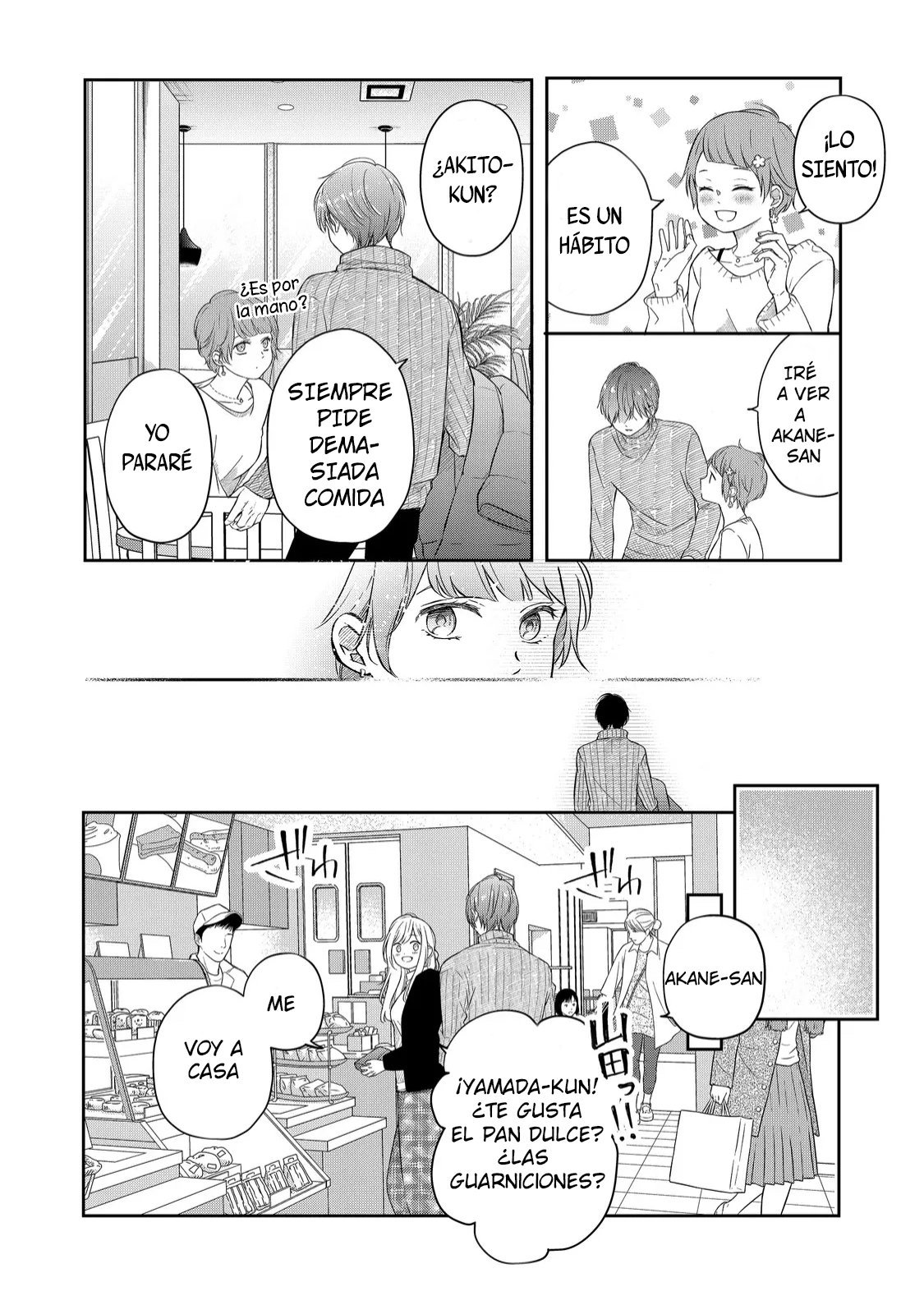 Read Yamada-kun to Lv999 no Koi wo Suru ES Manga Online