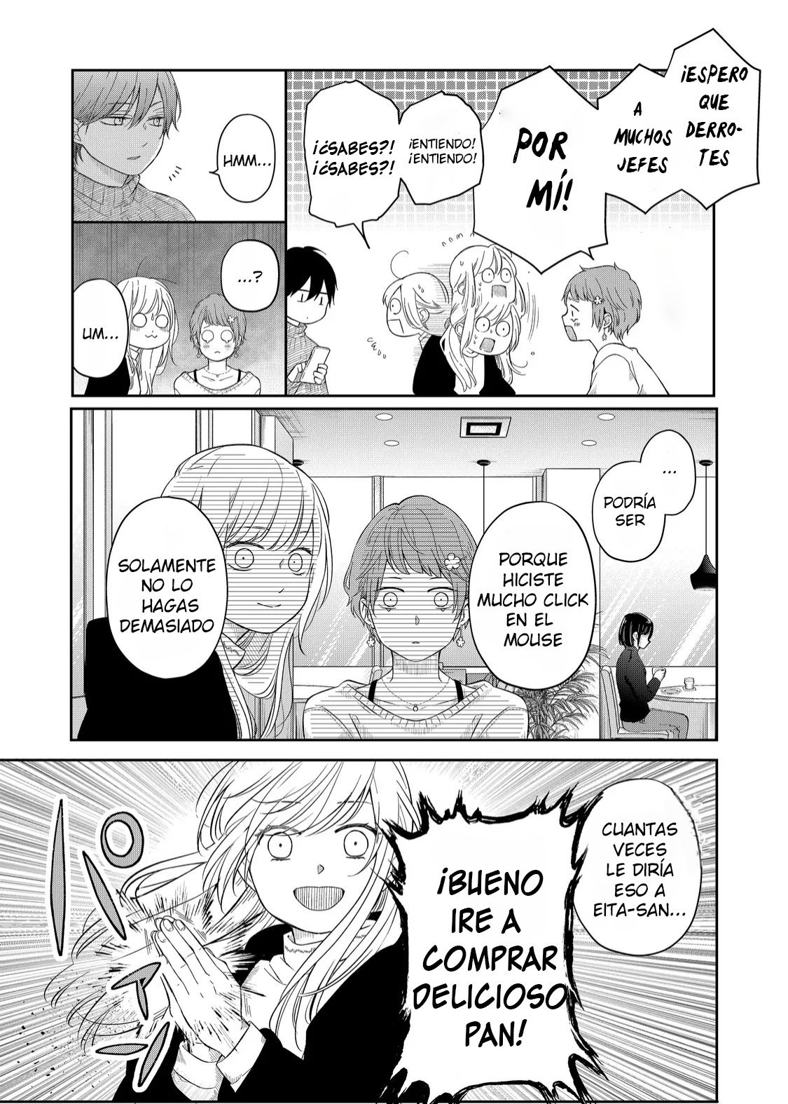 Read Yamada-kun to Lv999 no Koi wo Suru ES Manga Online