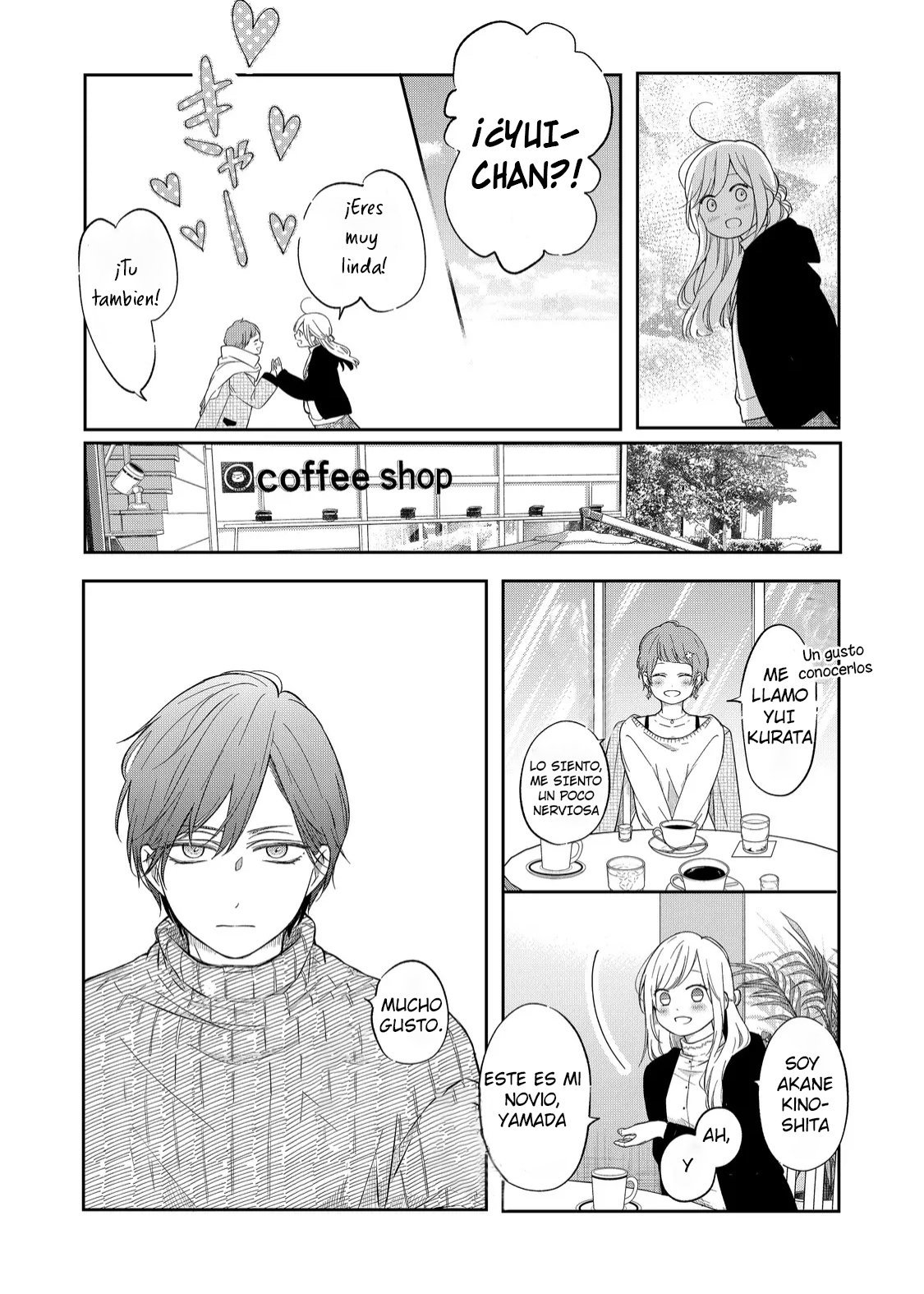 Read Yamada-kun to Lv999 no Koi wo Suru ES Manga Online