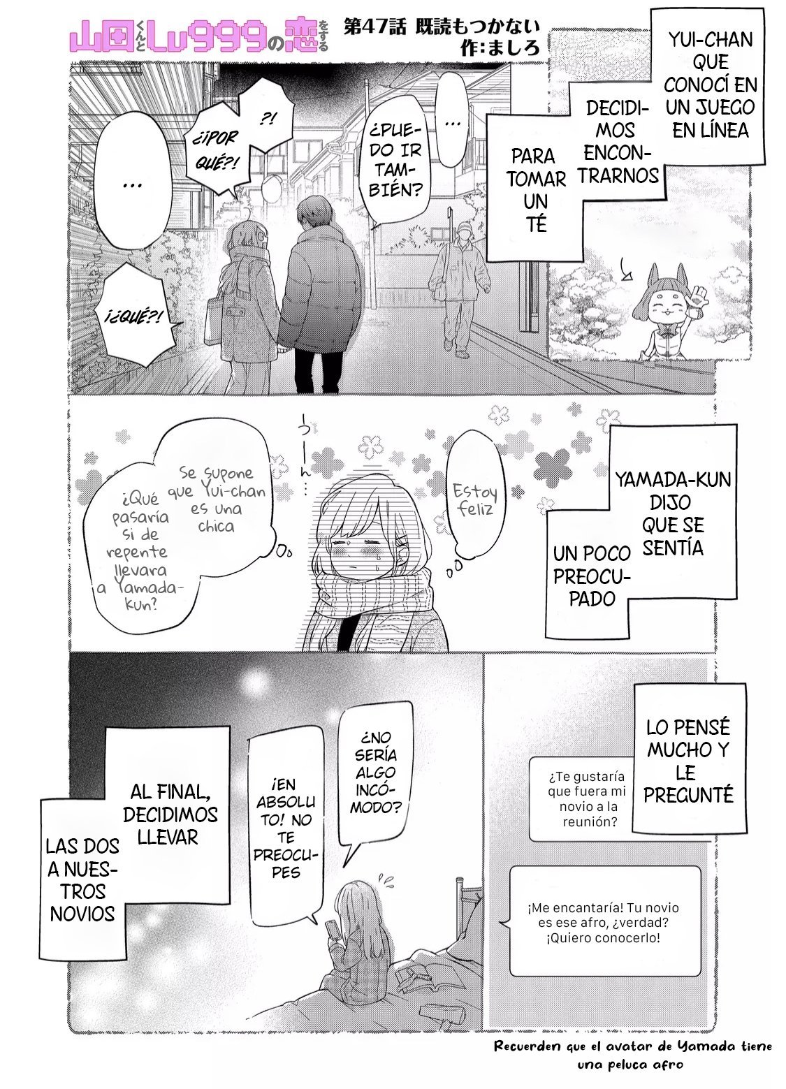 Read Yamada-kun to Lv999 no Koi wo Suru ES Manga Online