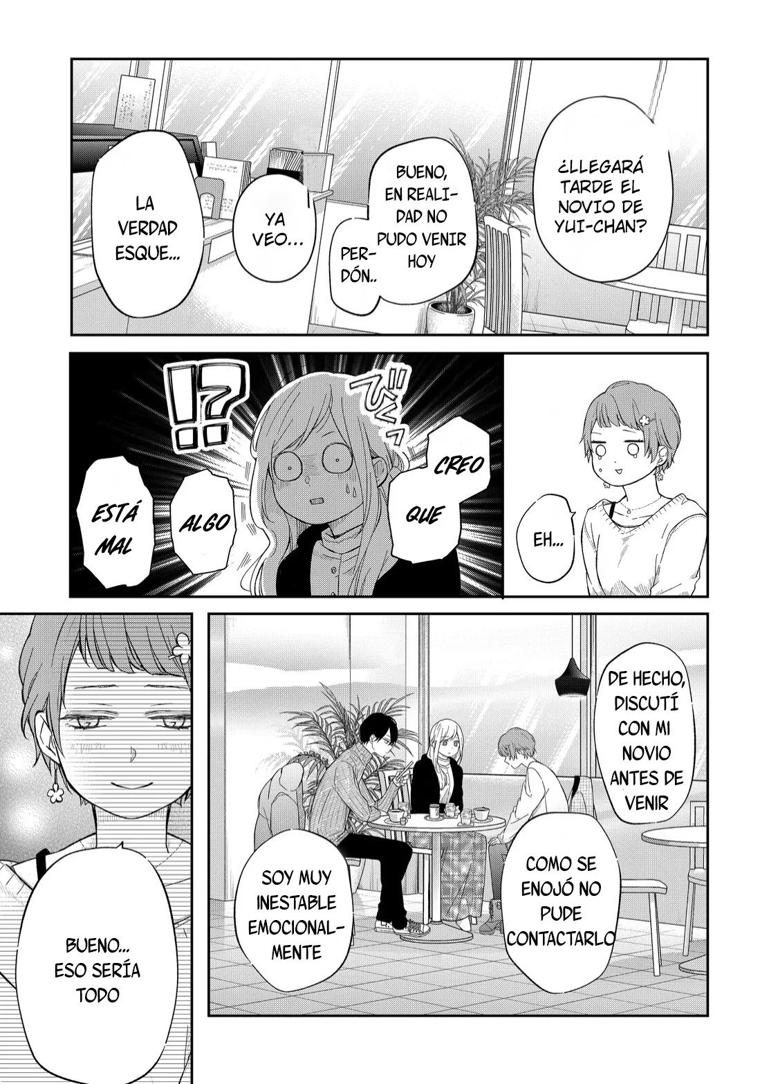 Read Yamada-kun to Lv999 no Koi wo Suru ES Manga Online