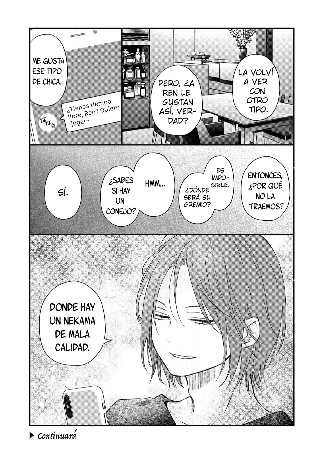 Read Yamada-kun to Lv999 no Koi wo Suru ES Manga Online
