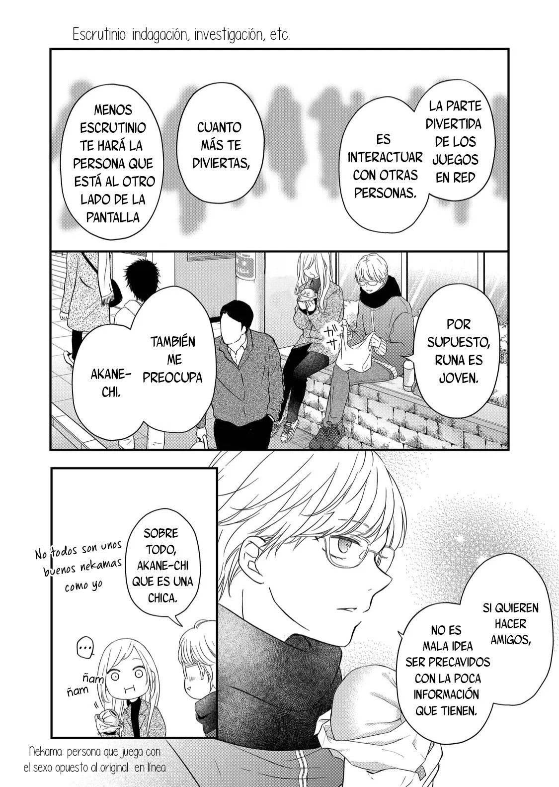 Read Yamada-kun to Lv999 no Koi wo Suru ES Manga Online