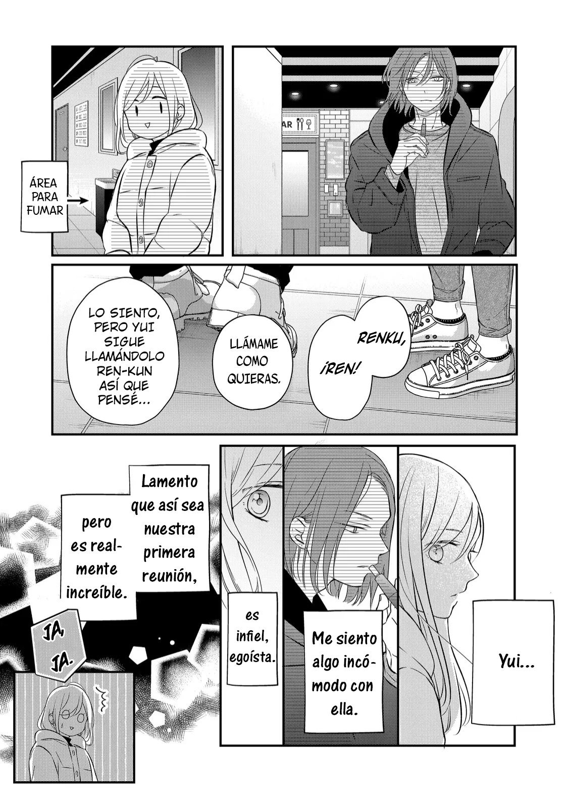 Read Yamada-kun to Lv999 no Koi wo Suru ES Manga Online