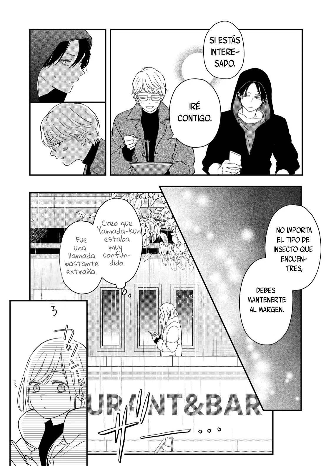 Read Yamada-kun to Lv999 no Koi wo Suru ES Manga Online
