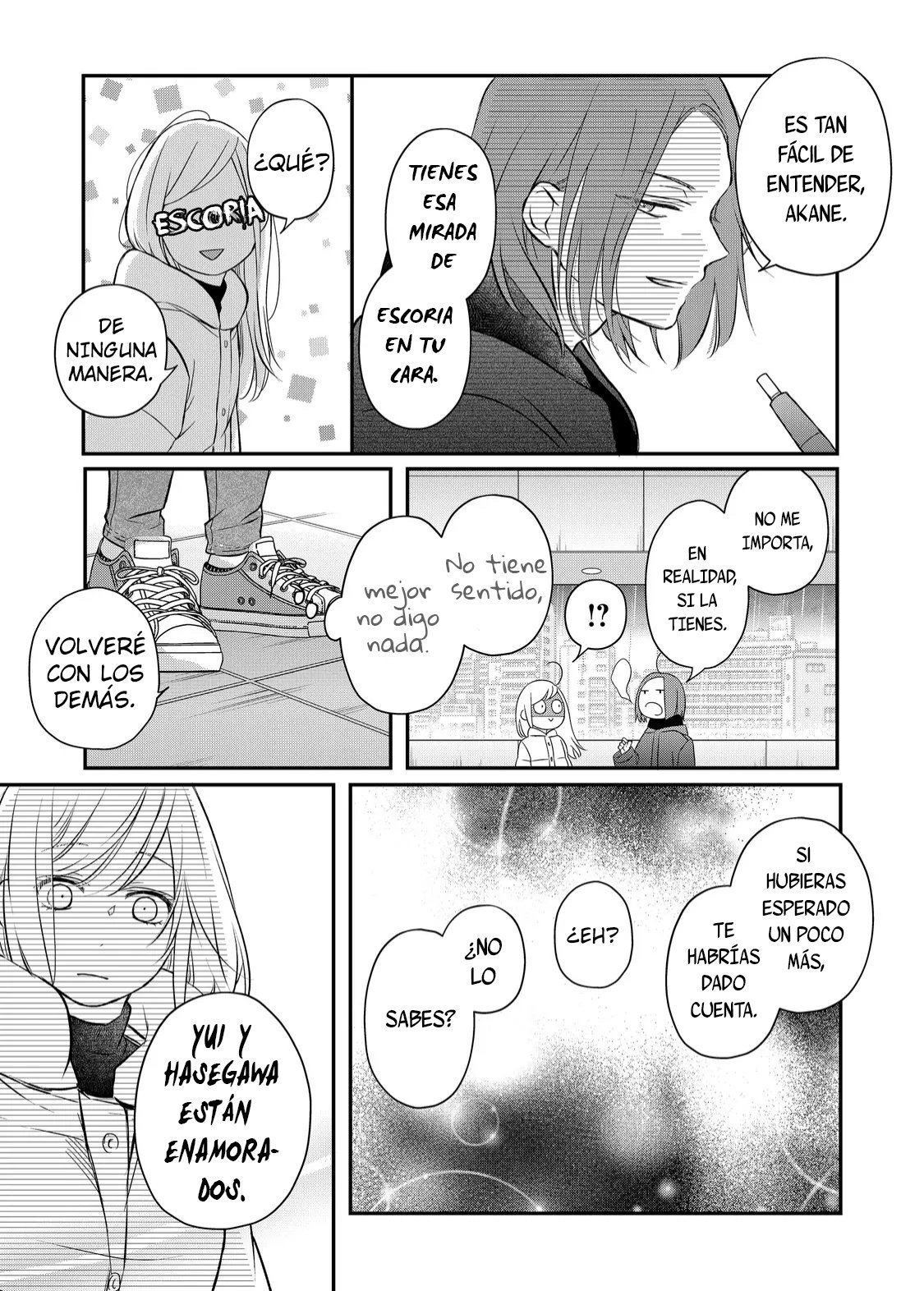 Read Yamada-kun to Lv999 no Koi wo Suru ES Manga Online