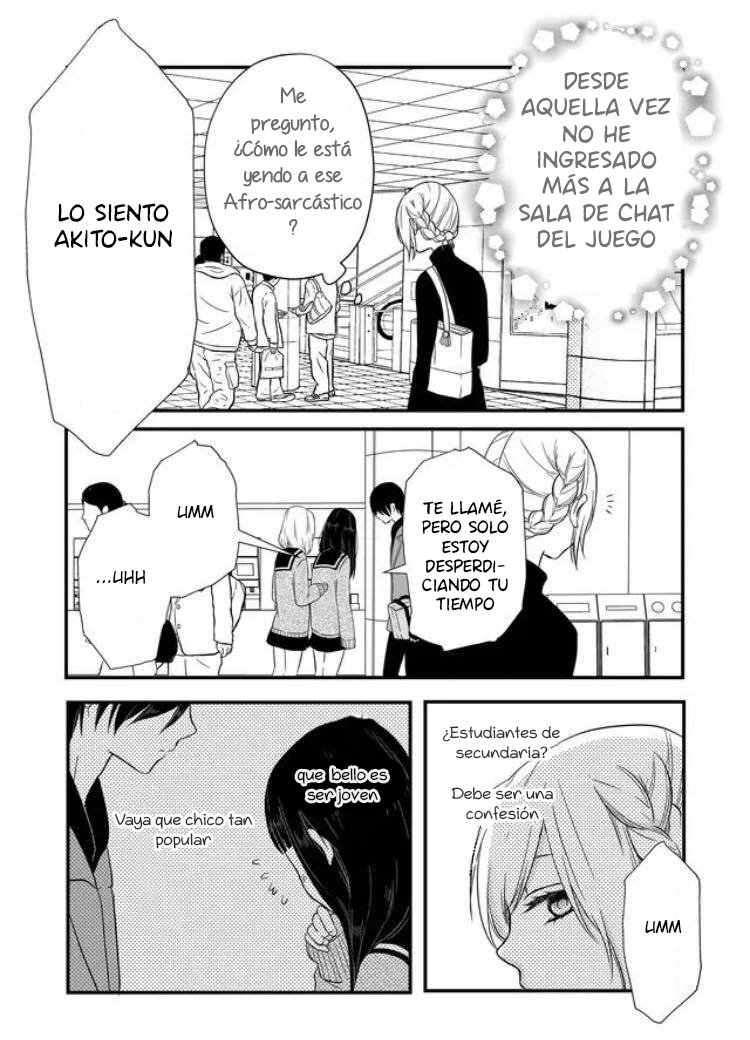 Read Yamada-kun to Lv999 no Koi wo Suru ES Manga Online