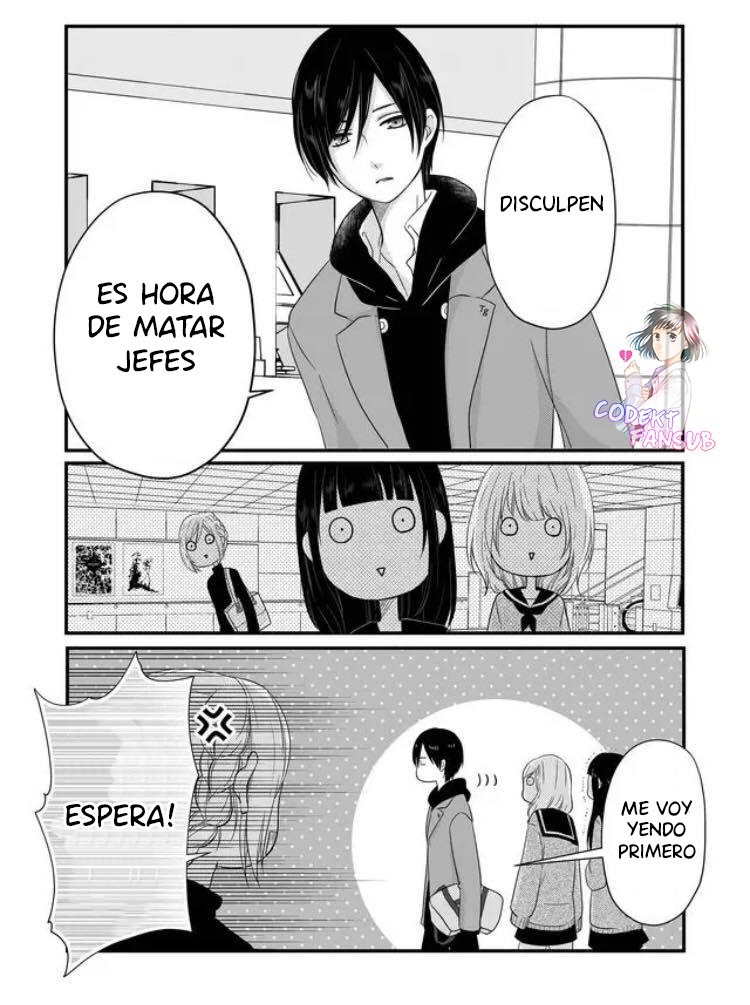Read Yamada-kun to Lv999 no Koi wo Suru ES Manga Online