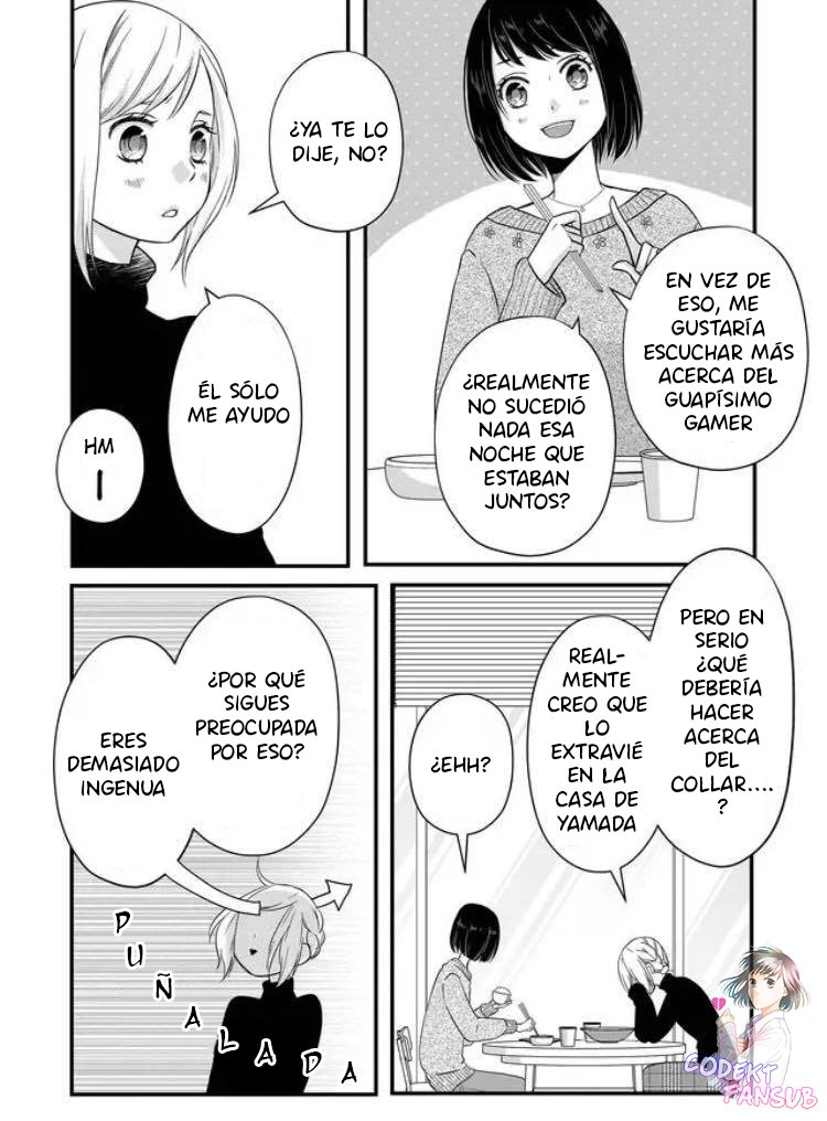 Read Yamada-kun to Lv999 no Koi wo Suru ES Manga Online
